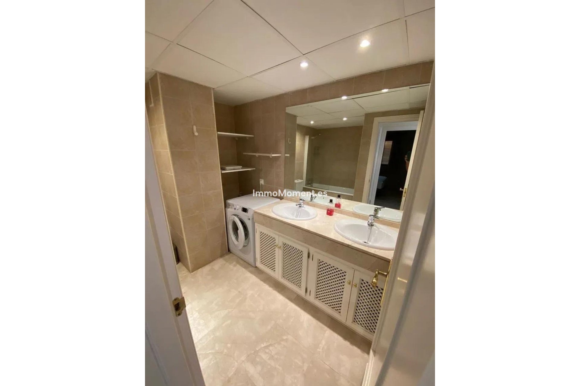 Wiederverkauf - Wohnung - Estepona  - New Golden Mile