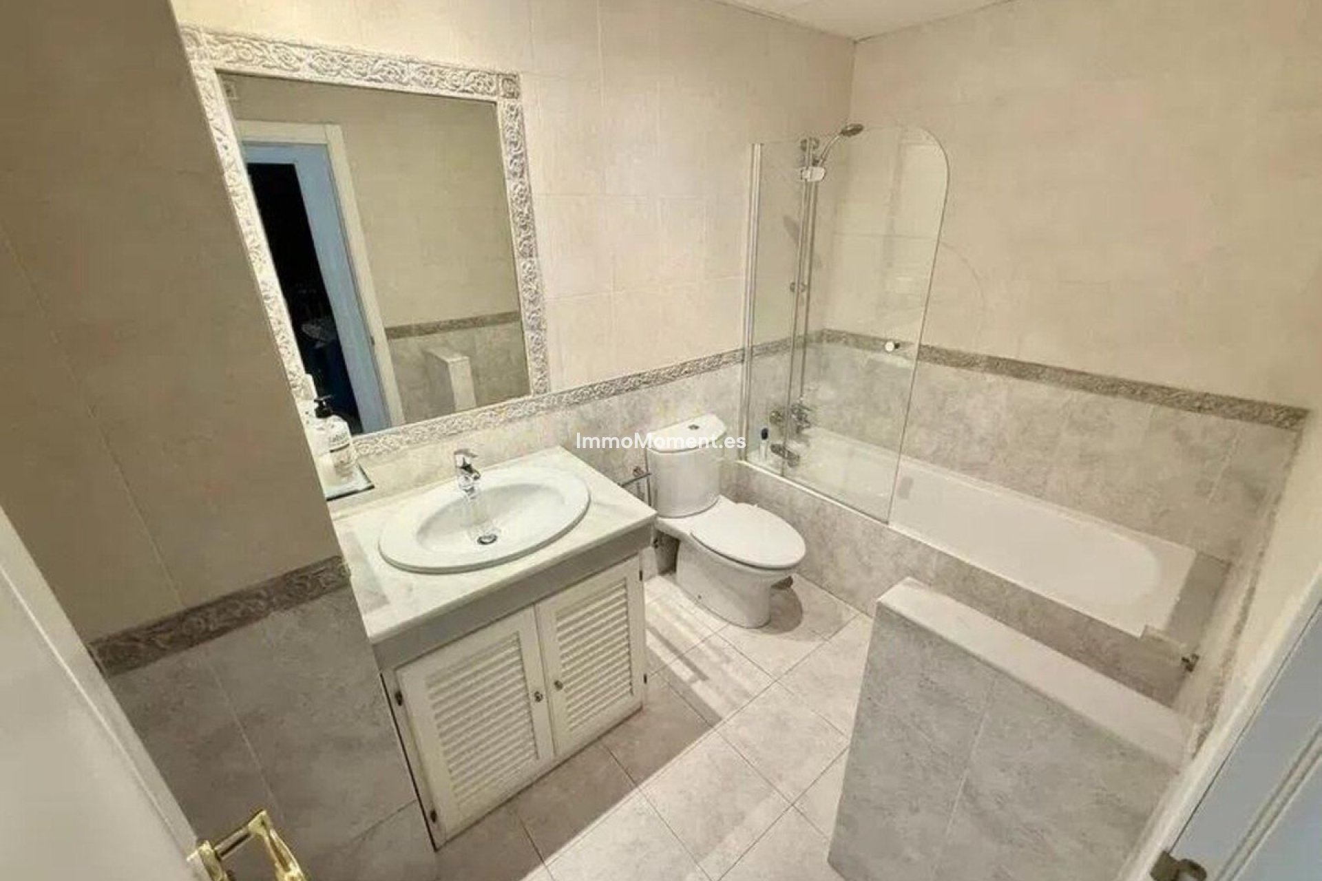 Wiederverkauf - Wohnung - Estepona  - New Golden Mile