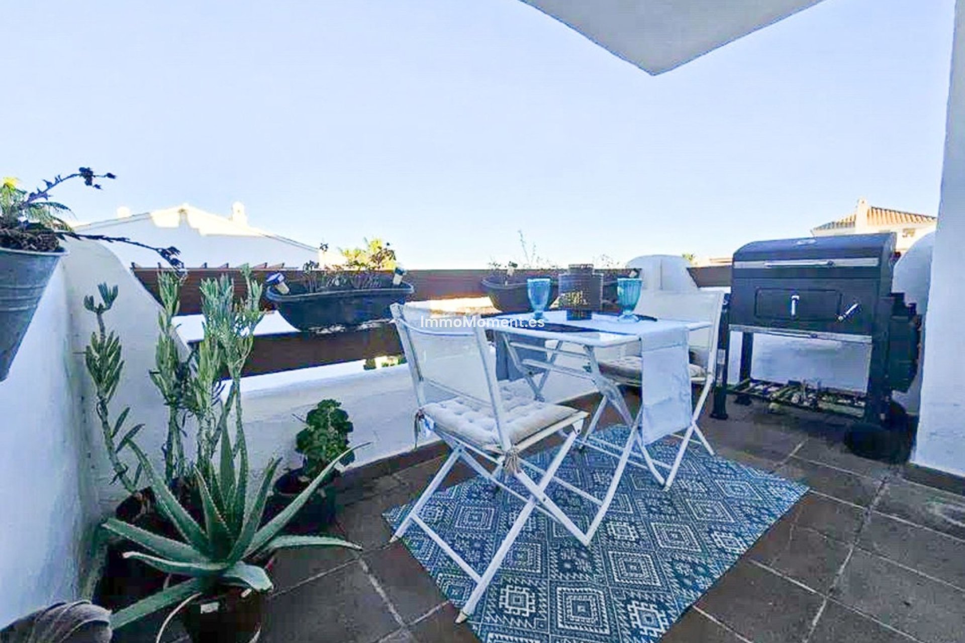 Wiederverkauf - Wohnung - Estepona  - New Golden Mile