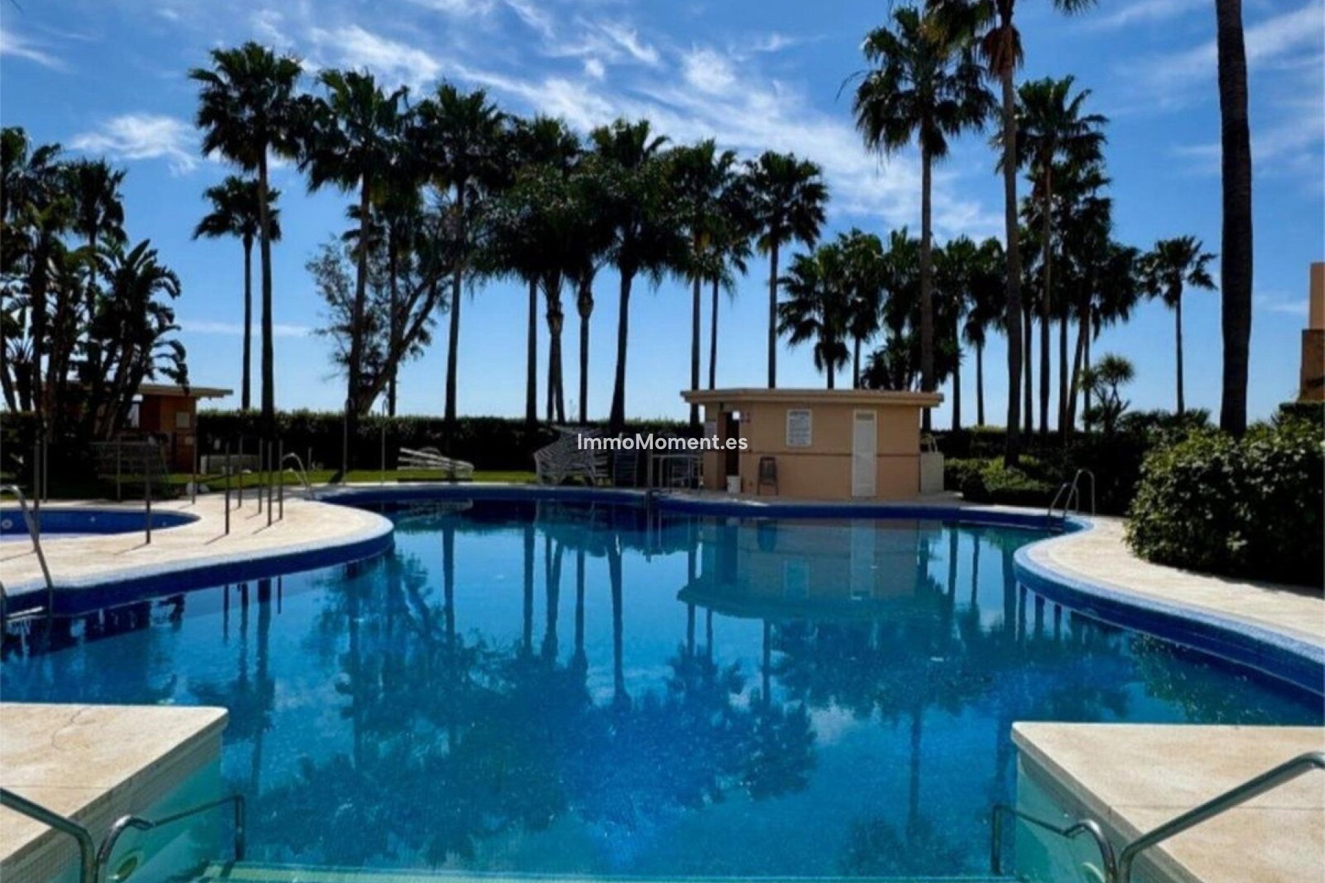 Wiederverkauf - Wohnung - Estepona  - New Golden Mile