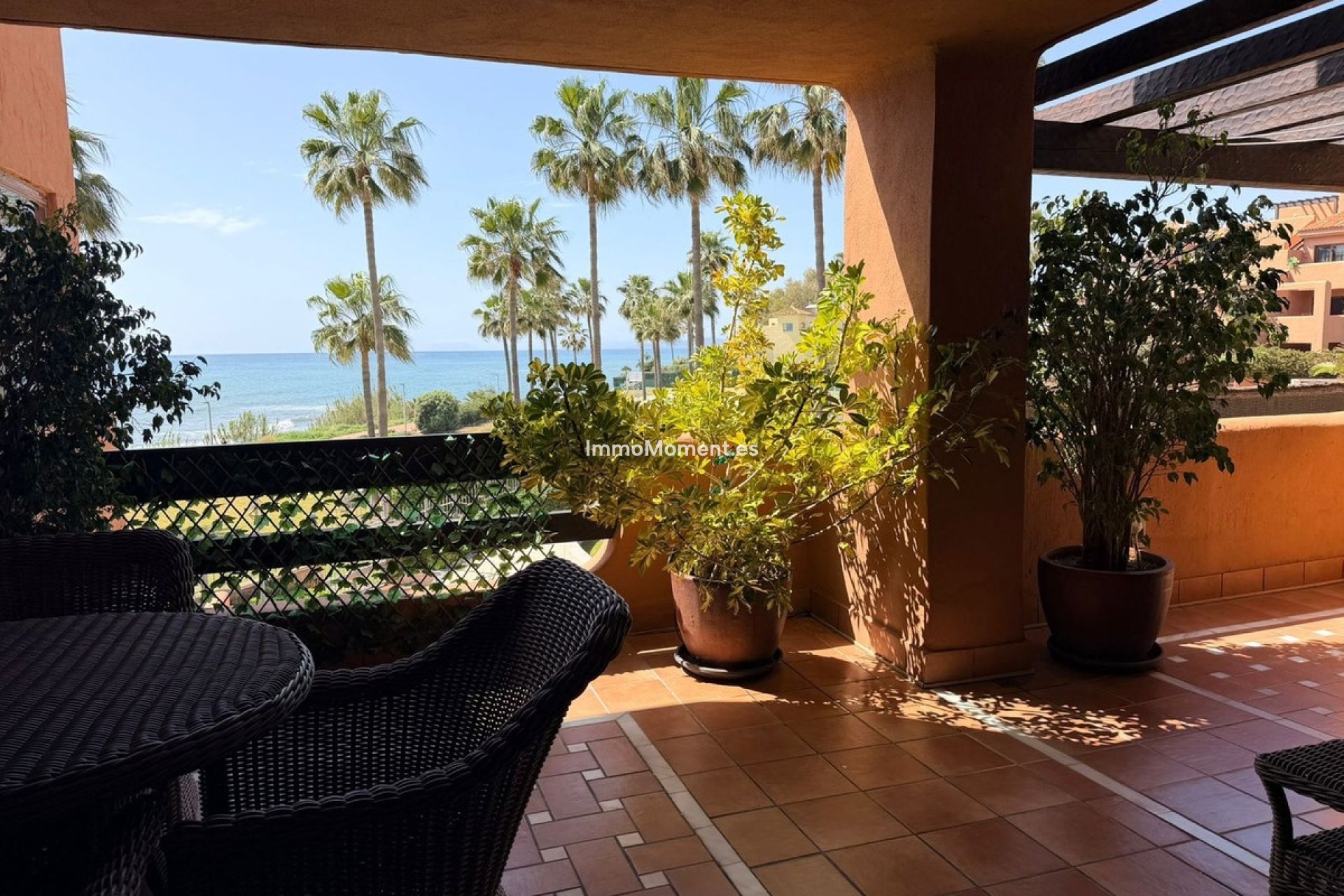 Wiederverkauf - Wohnung - Estepona  - New Golden Mile