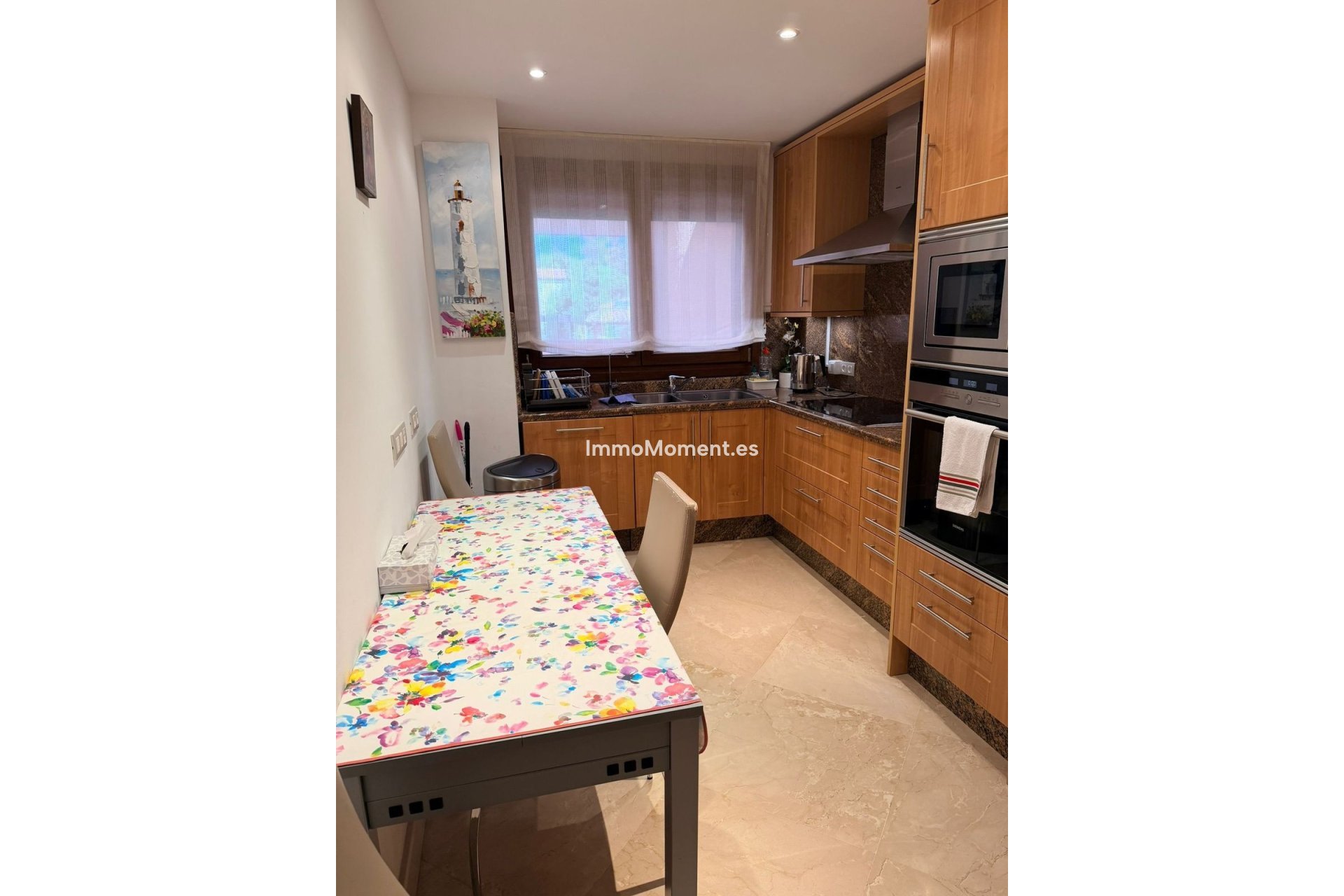 Wiederverkauf - Wohnung - Estepona  - New Golden Mile