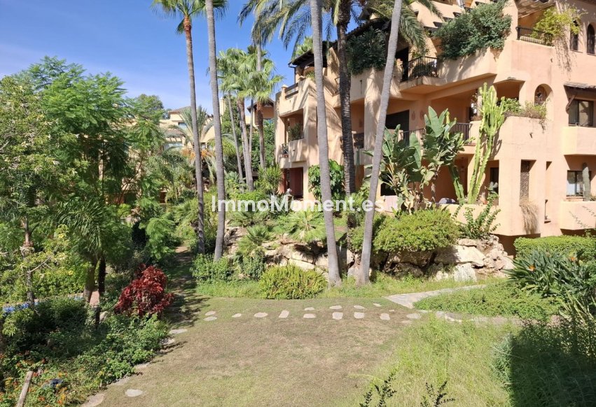 Wiederverkauf - Wohnung - Estepona  - New Golden Mile