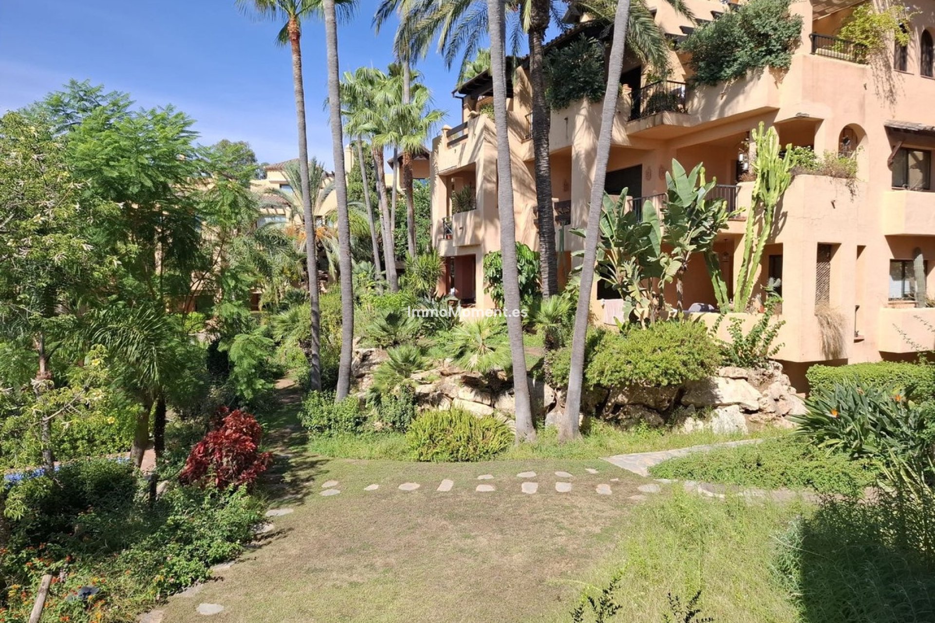 Wiederverkauf - Wohnung - Estepona  - New Golden Mile