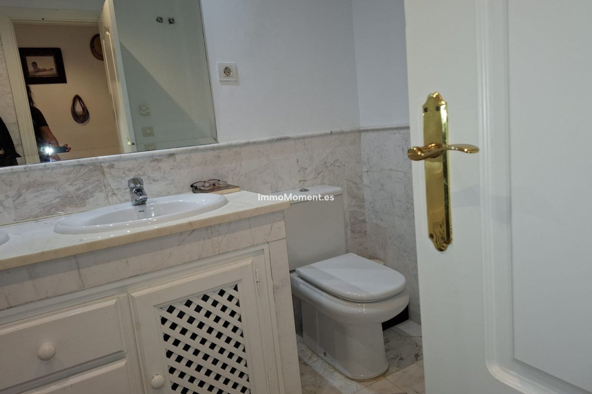 Wiederverkauf - Wohnung - Estepona  - New Golden Mile