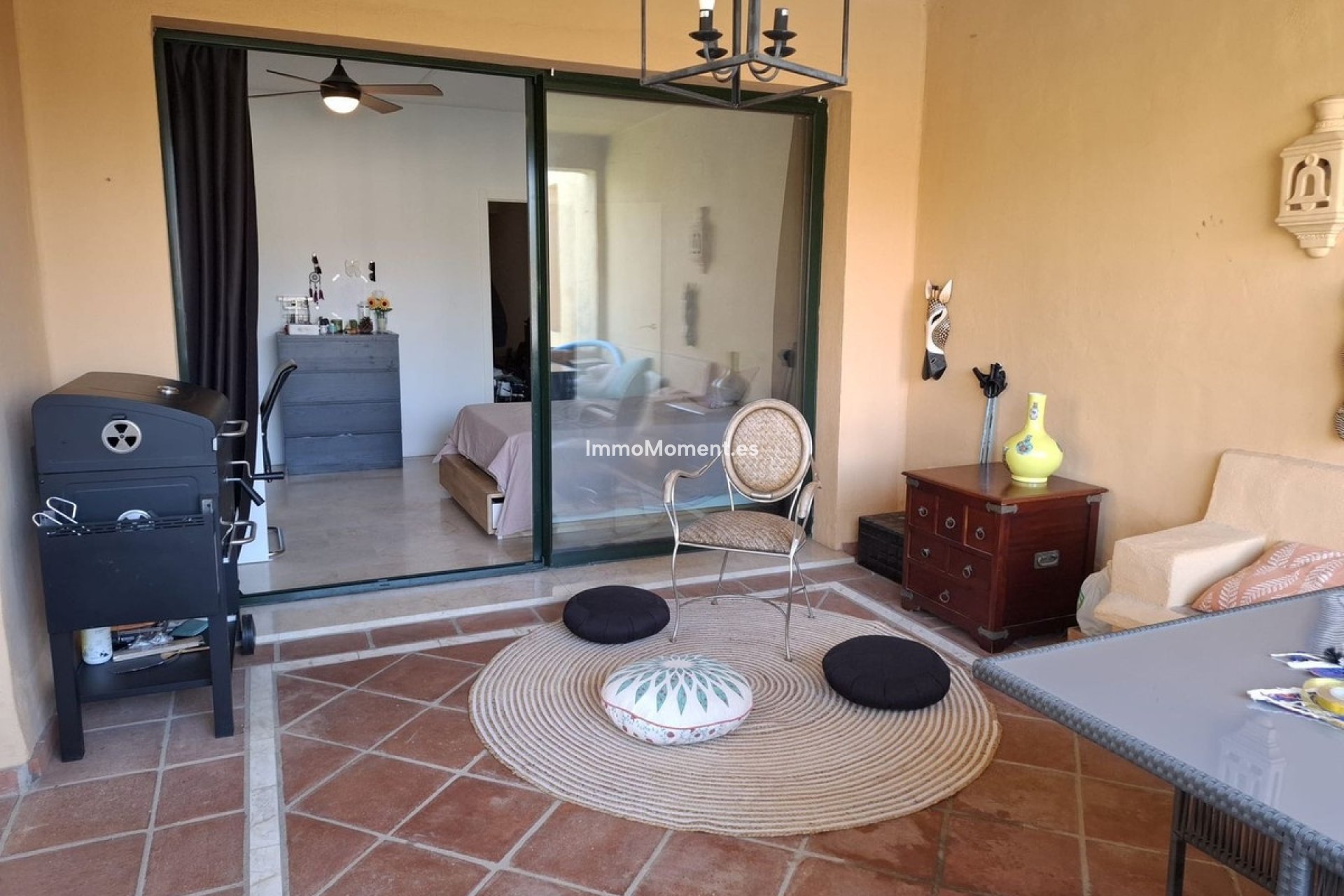 Wiederverkauf - Wohnung - Estepona  - New Golden Mile