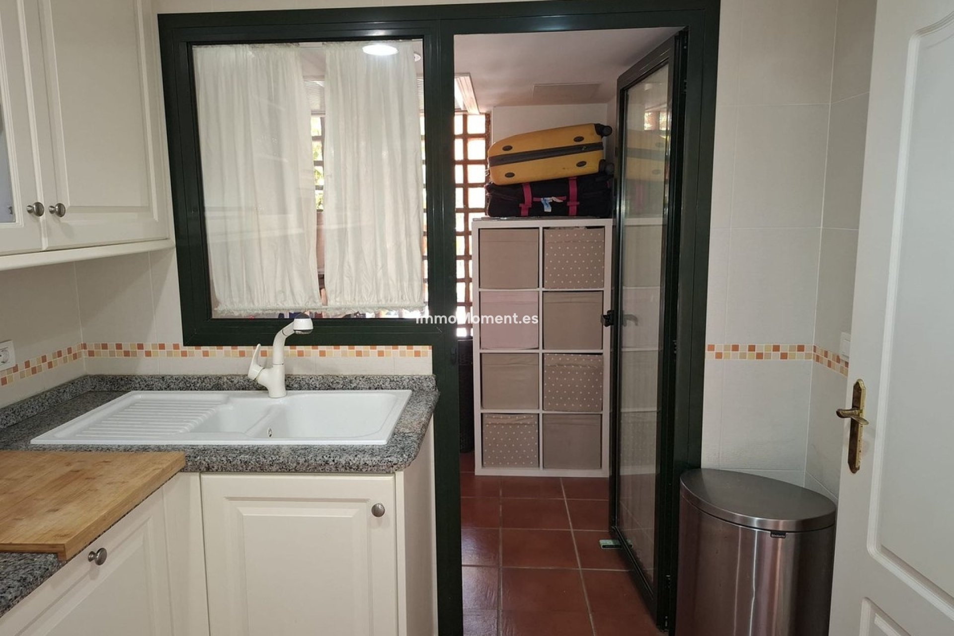 Wiederverkauf - Wohnung - Estepona  - New Golden Mile