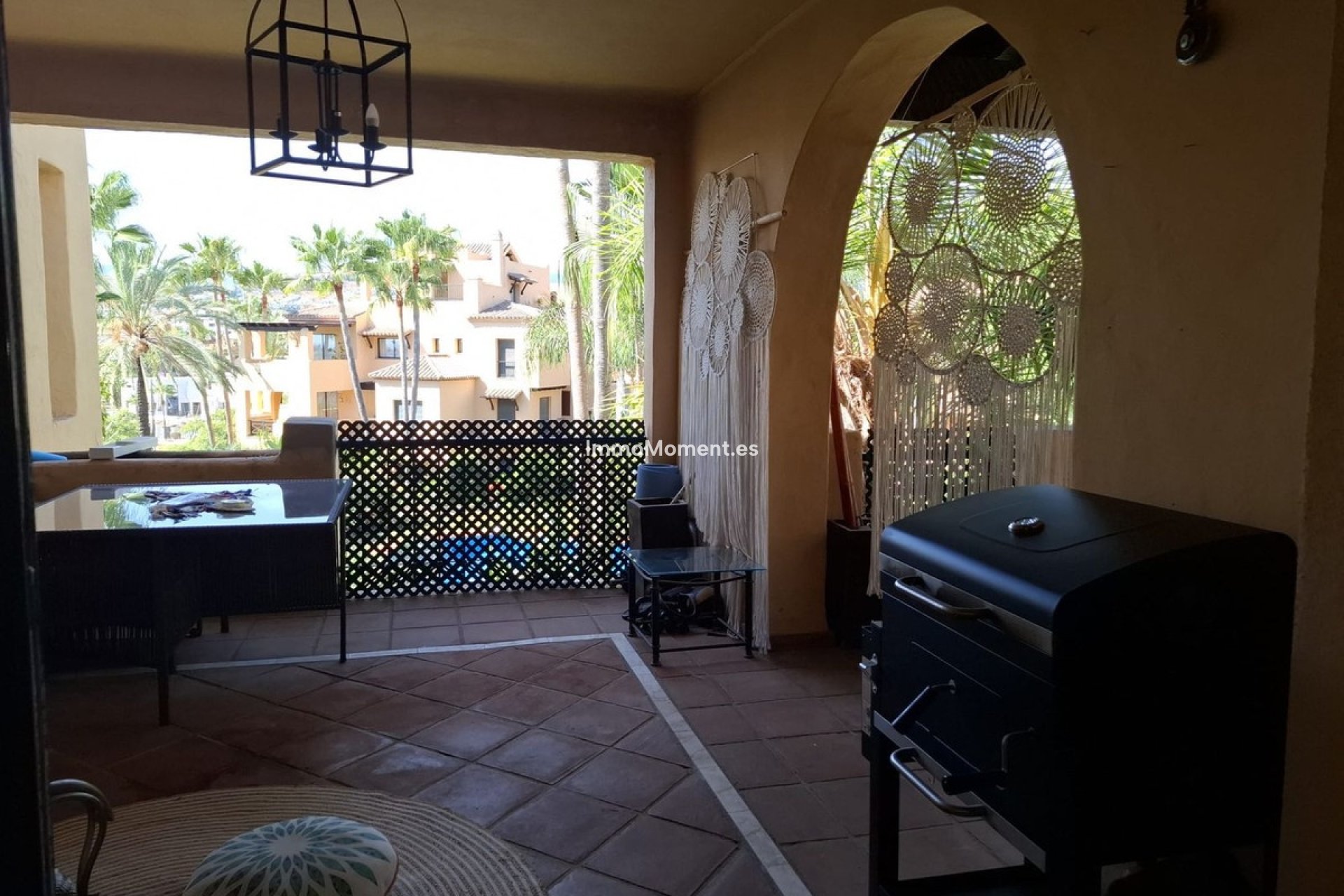 Wiederverkauf - Wohnung - Estepona  - New Golden Mile