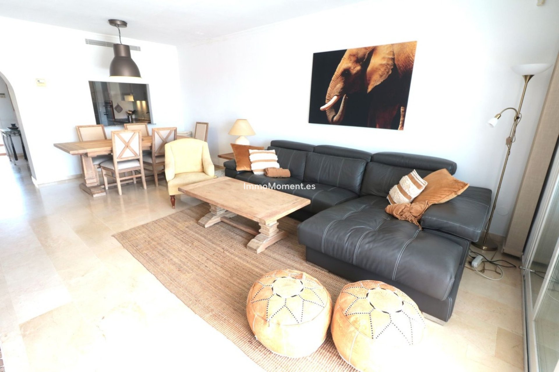 Wiederverkauf - Wohnung - Estepona  - New Golden Mile