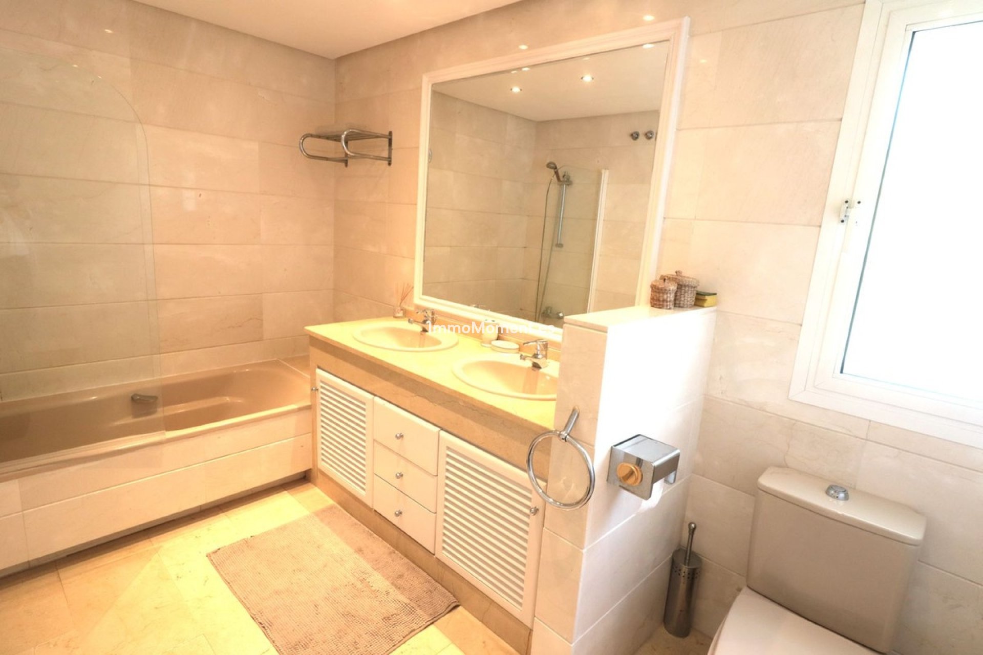 Wiederverkauf - Wohnung - Estepona  - New Golden Mile