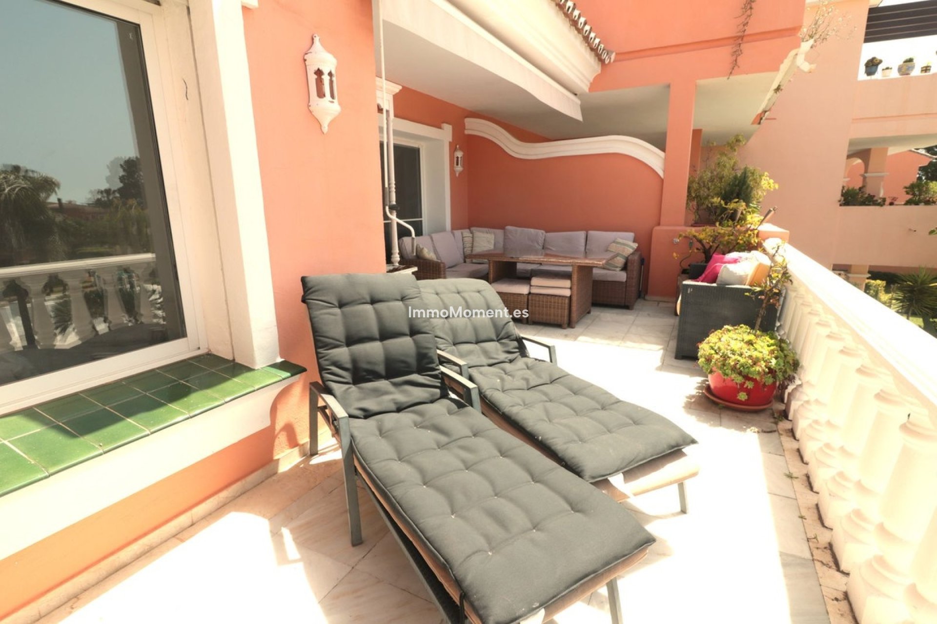 Wiederverkauf - Wohnung - Estepona  - New Golden Mile