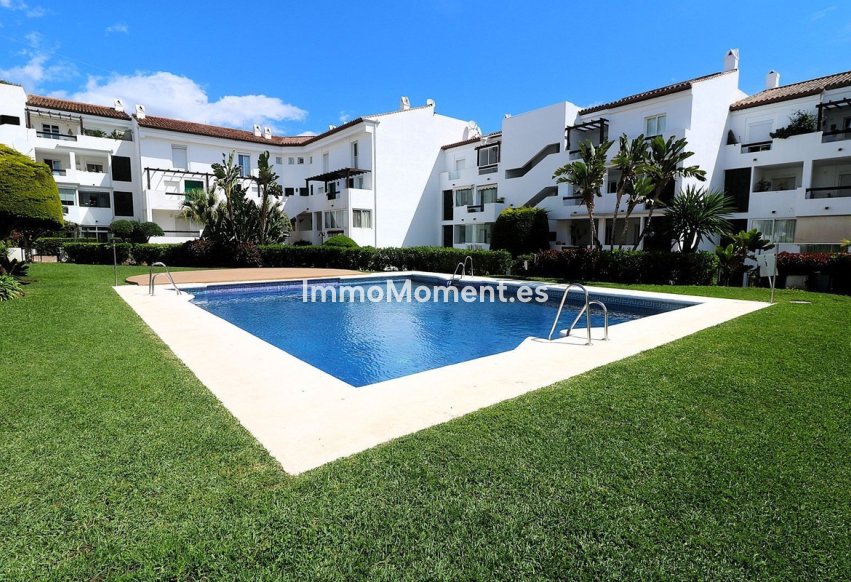 Wiederverkauf - Wohnung - Estepona  - New Golden Mile