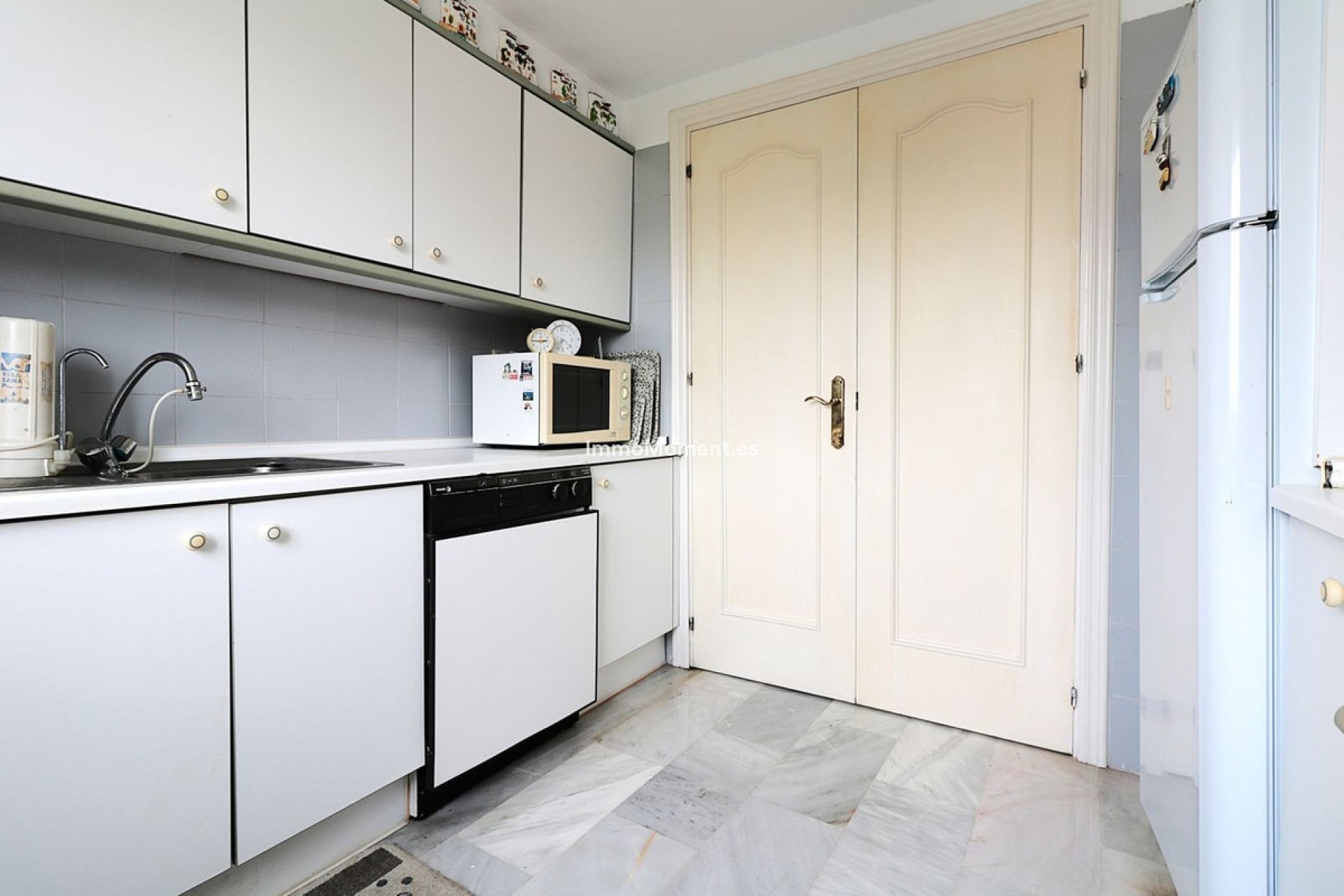 Wiederverkauf - Wohnung - Estepona  - New Golden Mile