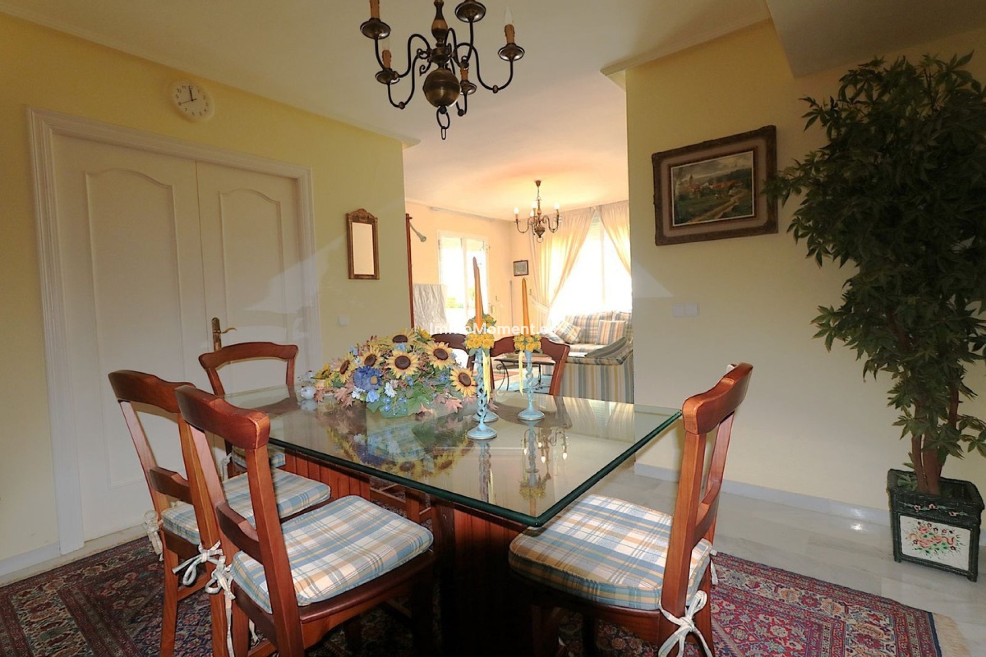 Wiederverkauf - Wohnung - Estepona  - New Golden Mile