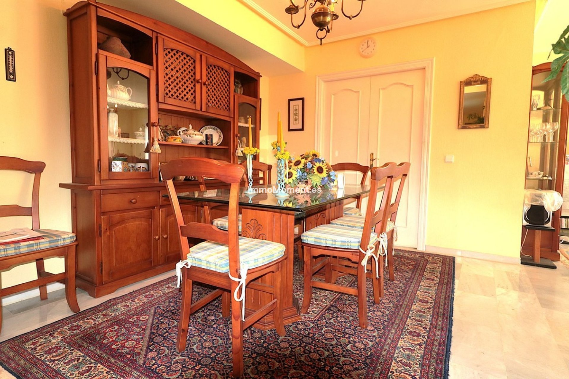 Wiederverkauf - Wohnung - Estepona  - New Golden Mile