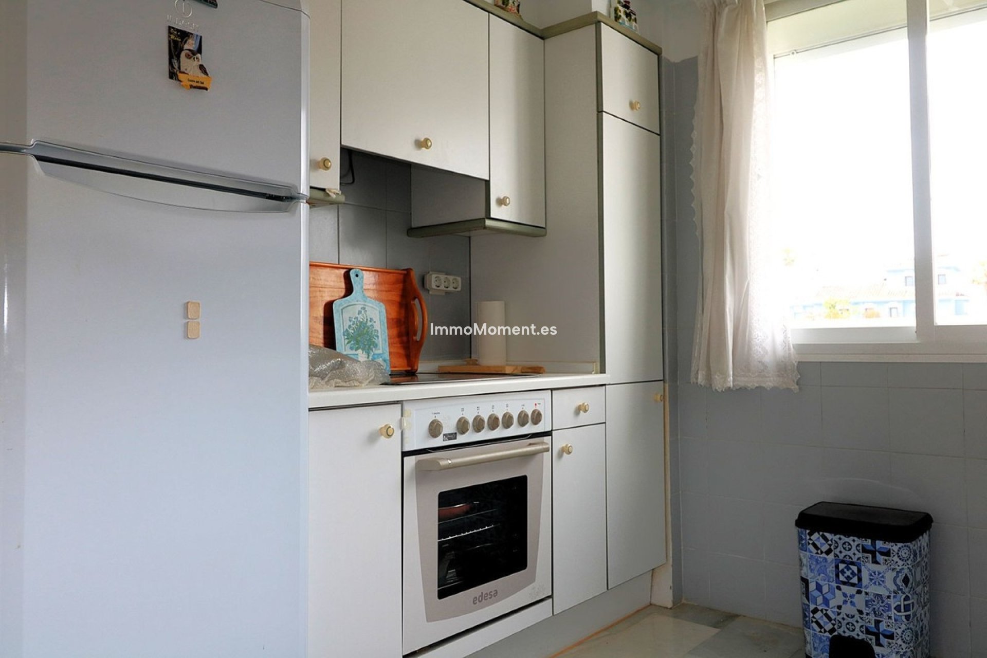 Wiederverkauf - Wohnung - Estepona  - New Golden Mile