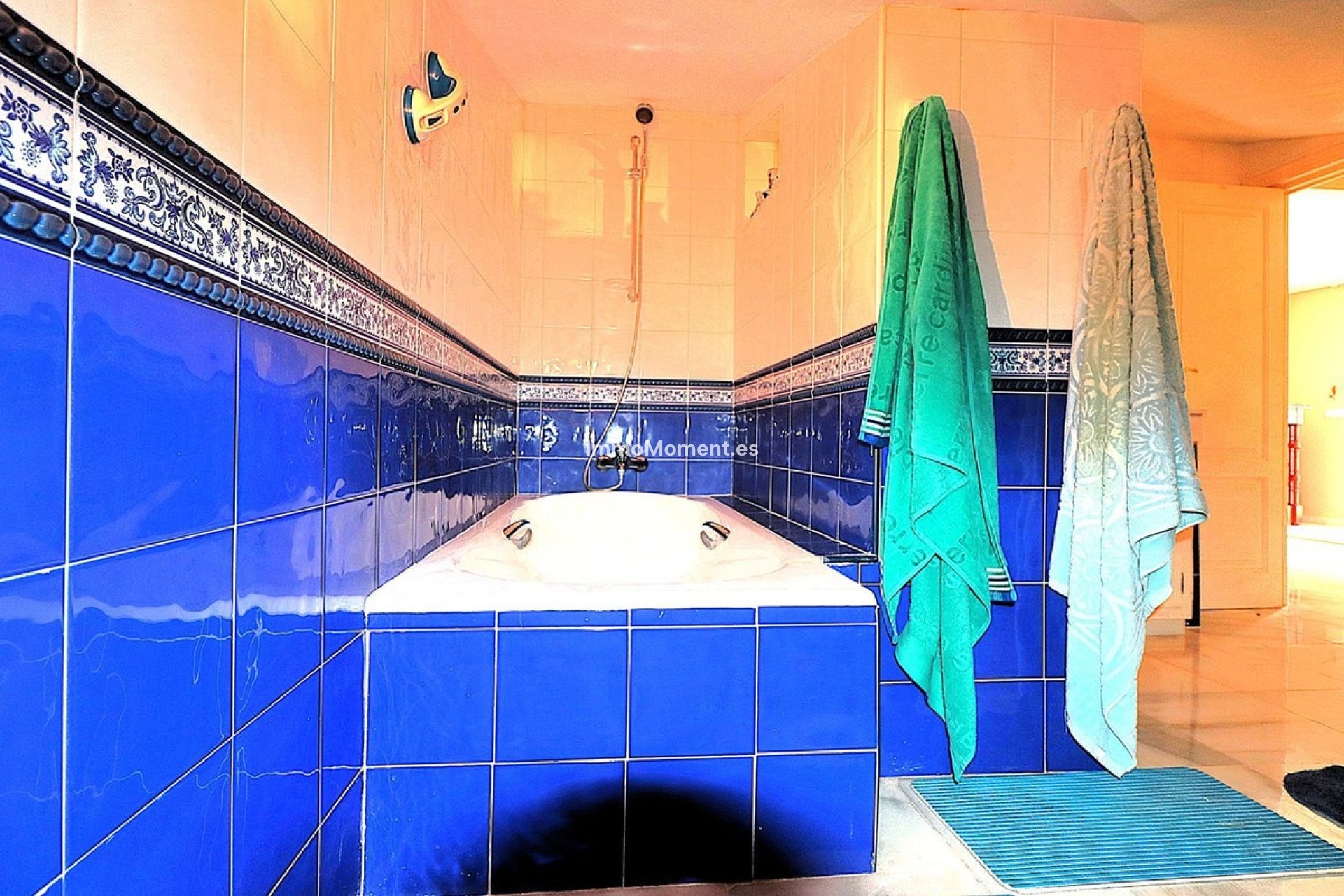 Wiederverkauf - Wohnung - Estepona  - New Golden Mile