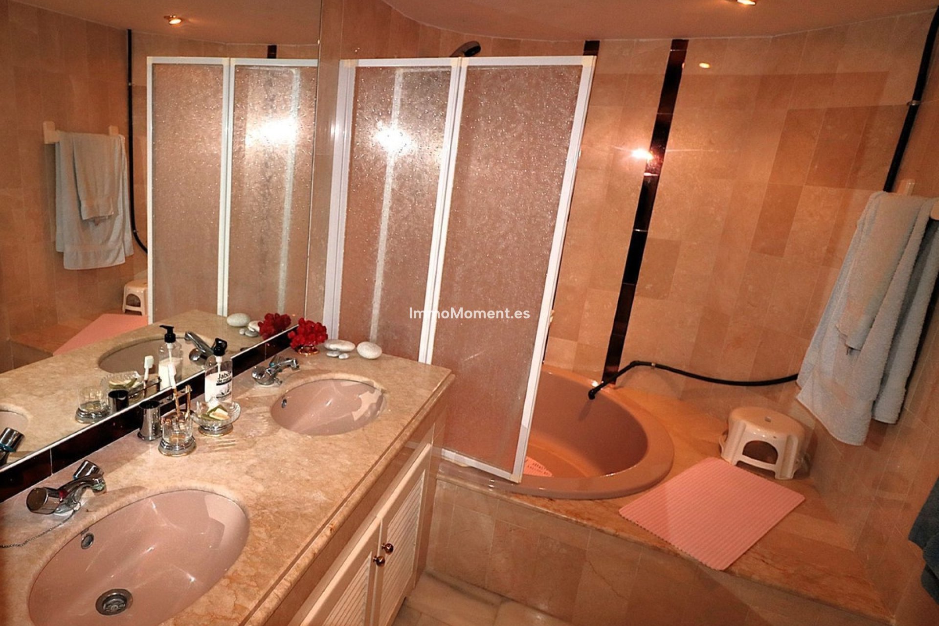 Wiederverkauf - Wohnung - Estepona  - New Golden Mile