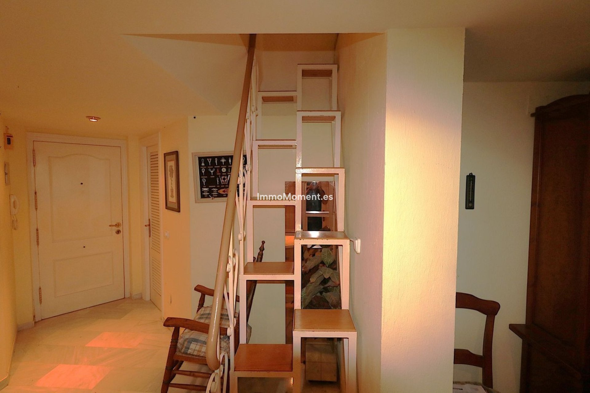 Wiederverkauf - Wohnung - Estepona  - New Golden Mile