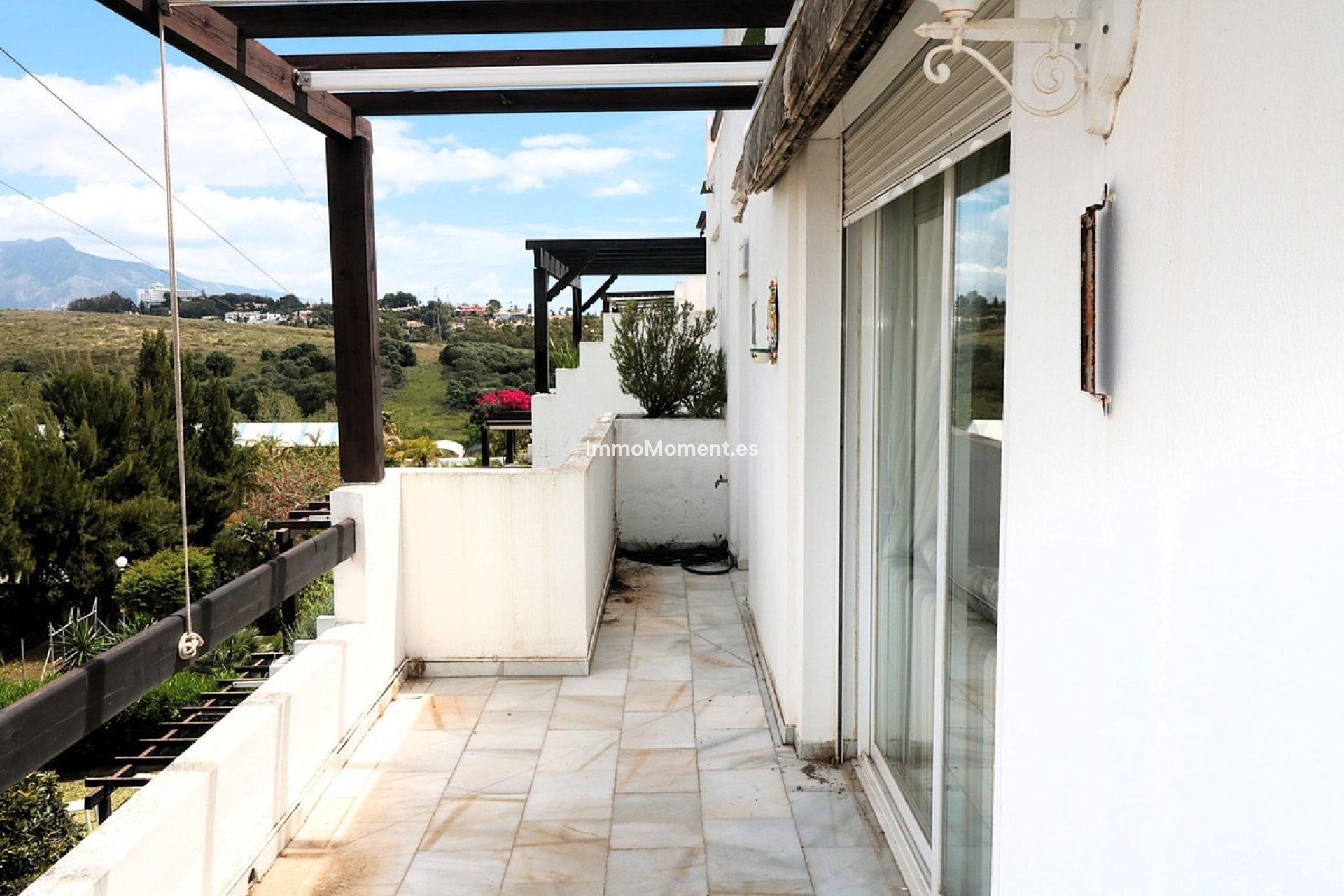 Wiederverkauf - Wohnung - Estepona  - New Golden Mile