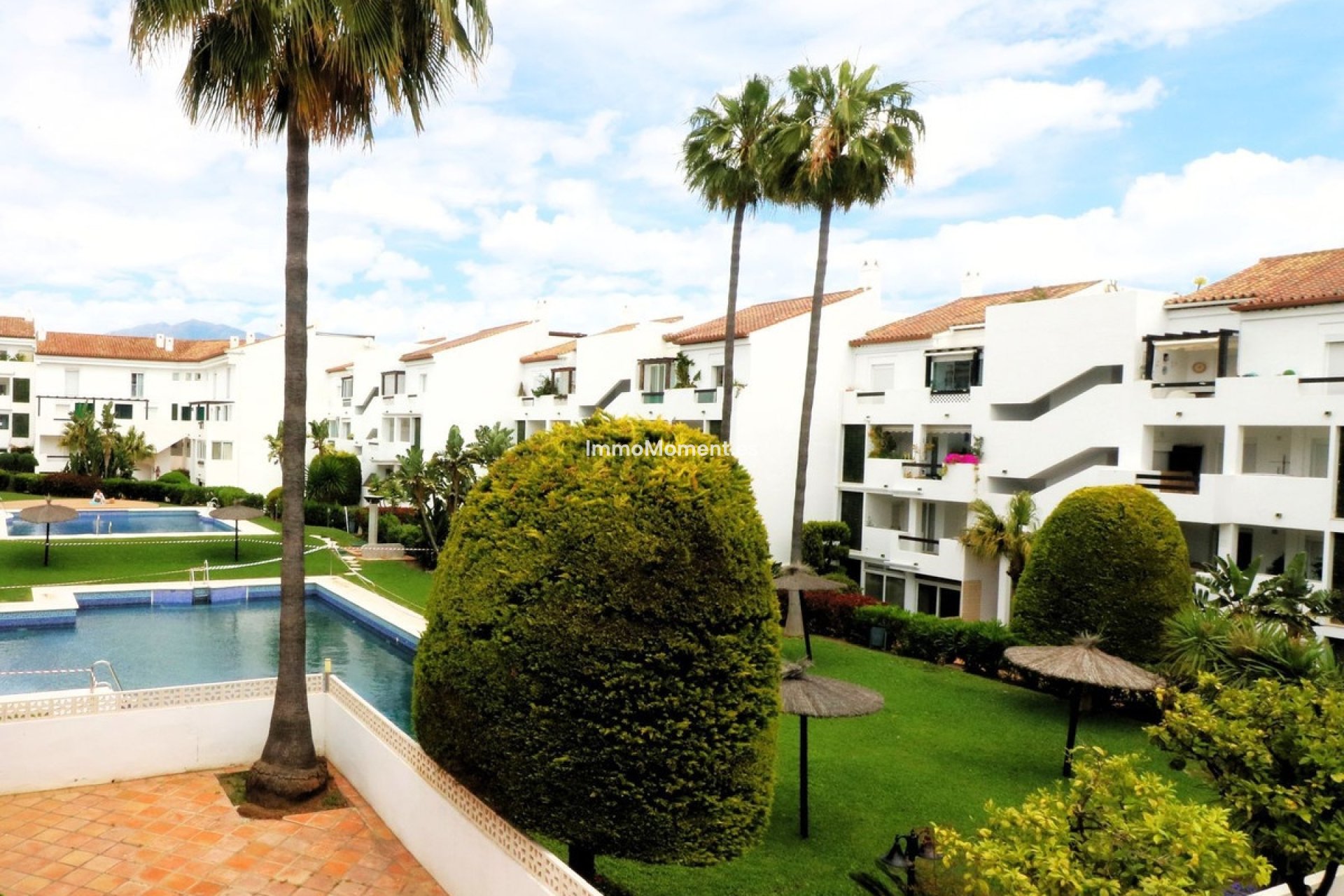 Wiederverkauf - Wohnung - Estepona  - New Golden Mile