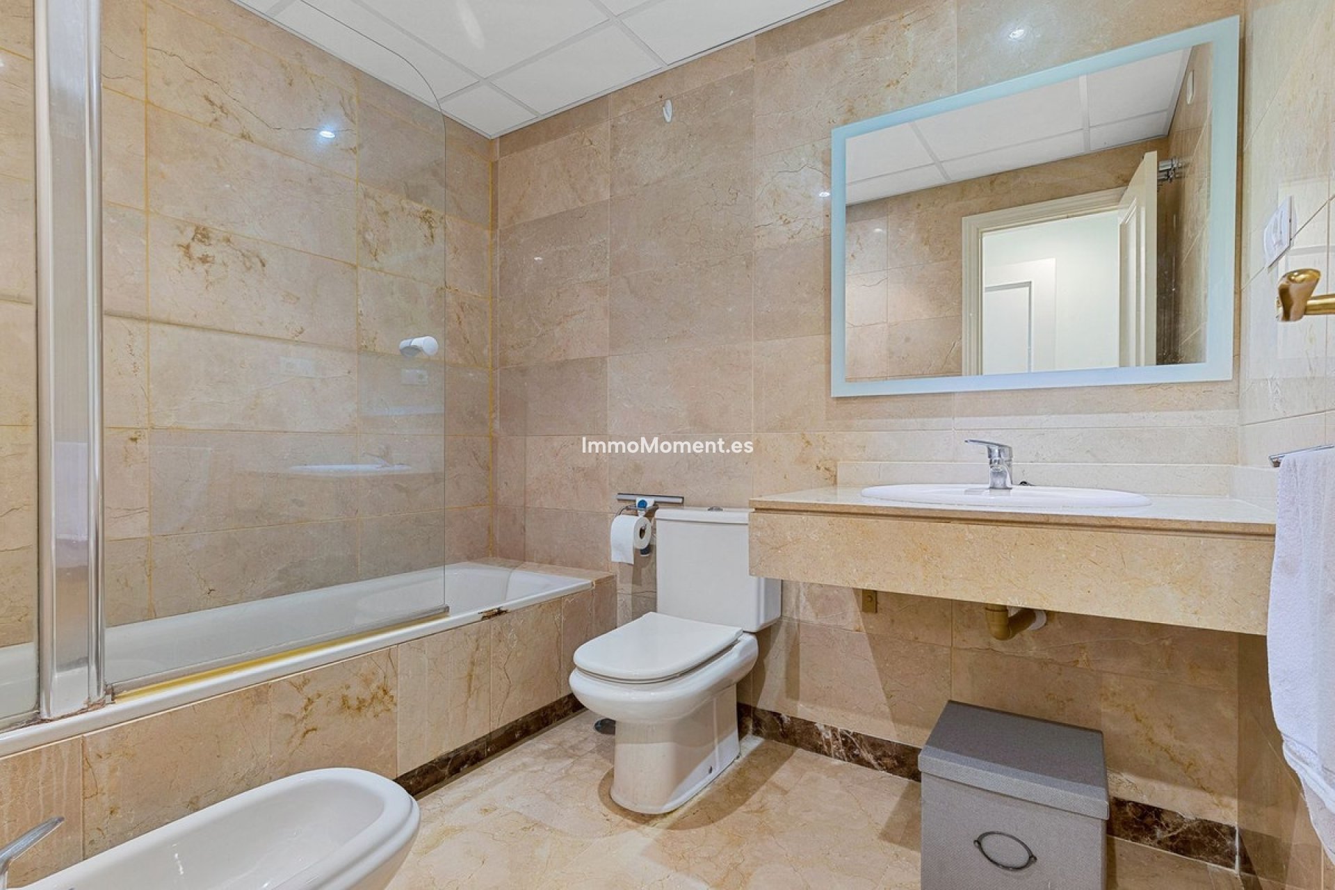 Wiederverkauf - Wohnung - Estepona  - New Golden Mile