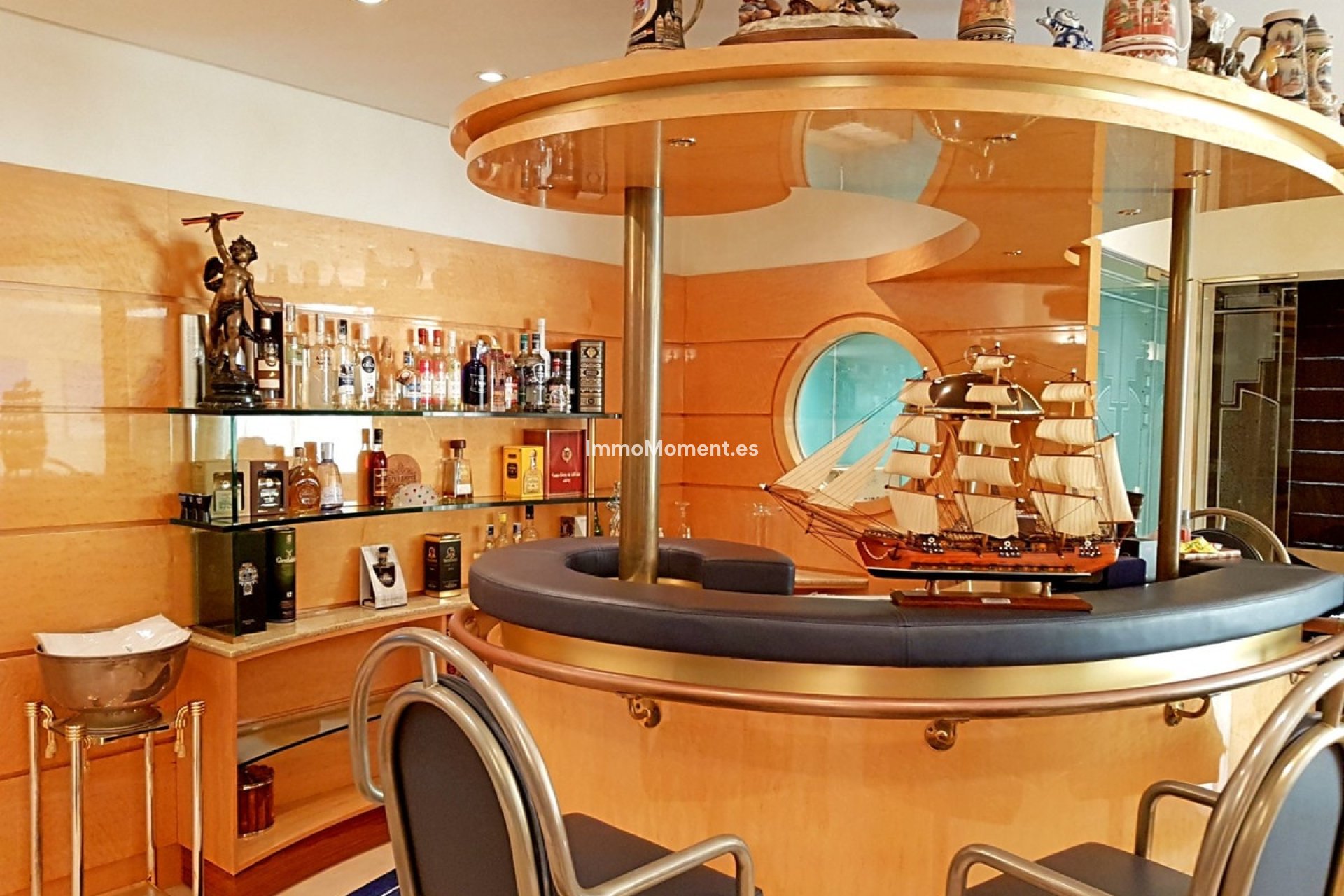 Wiederverkauf - Wohnung - Estepona  - New Golden Mile