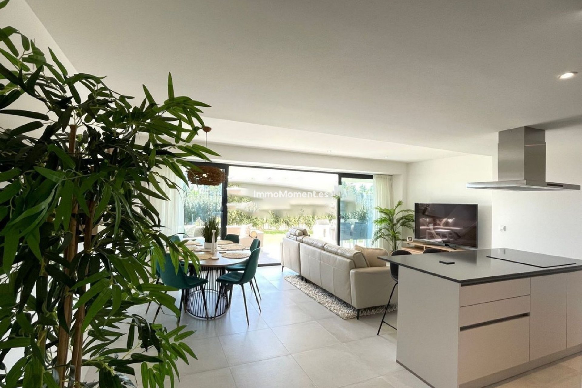 Wiederverkauf - Wohnung - Estepona  - New Golden Mile