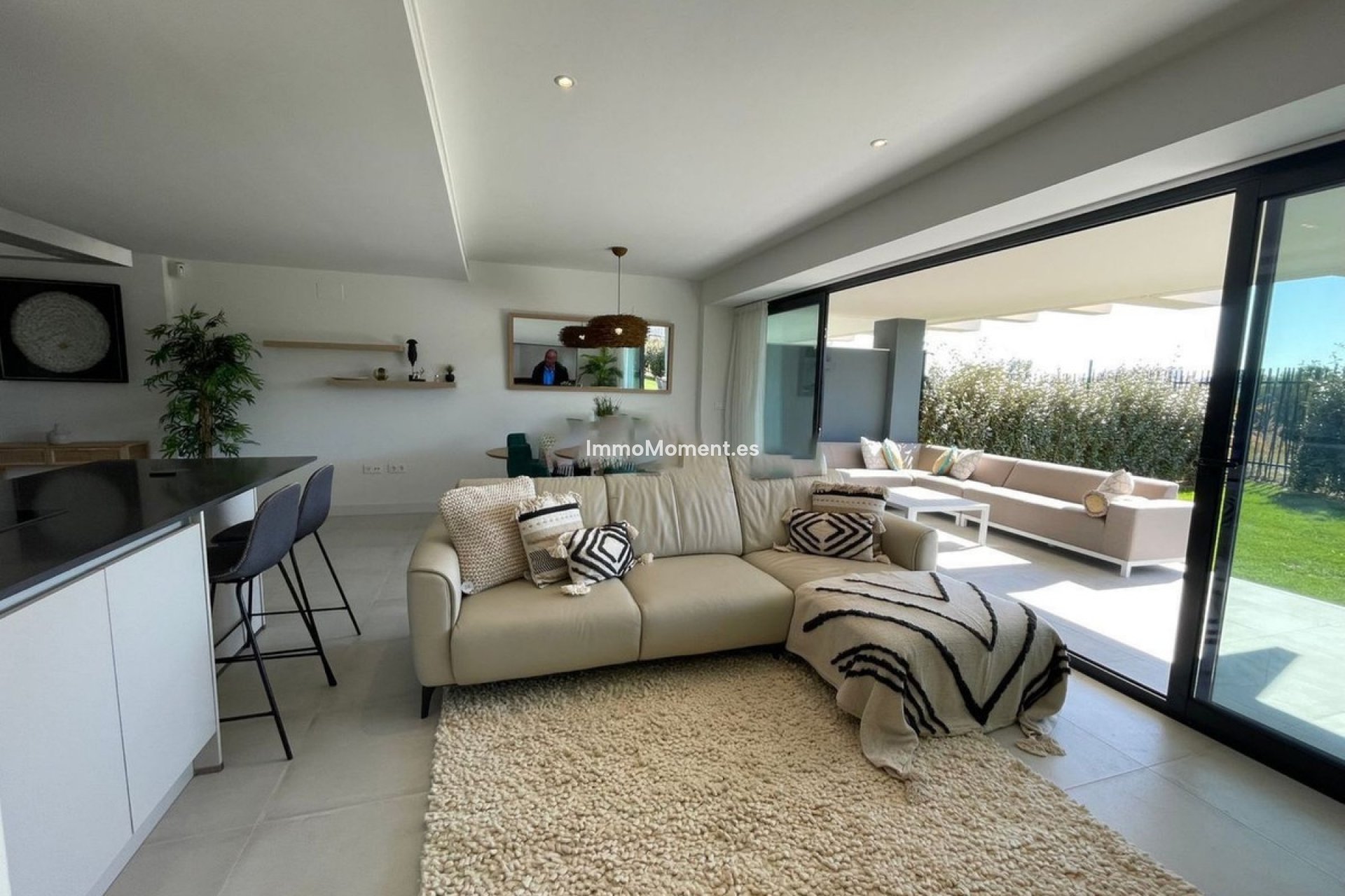 Wiederverkauf - Wohnung - Estepona  - New Golden Mile