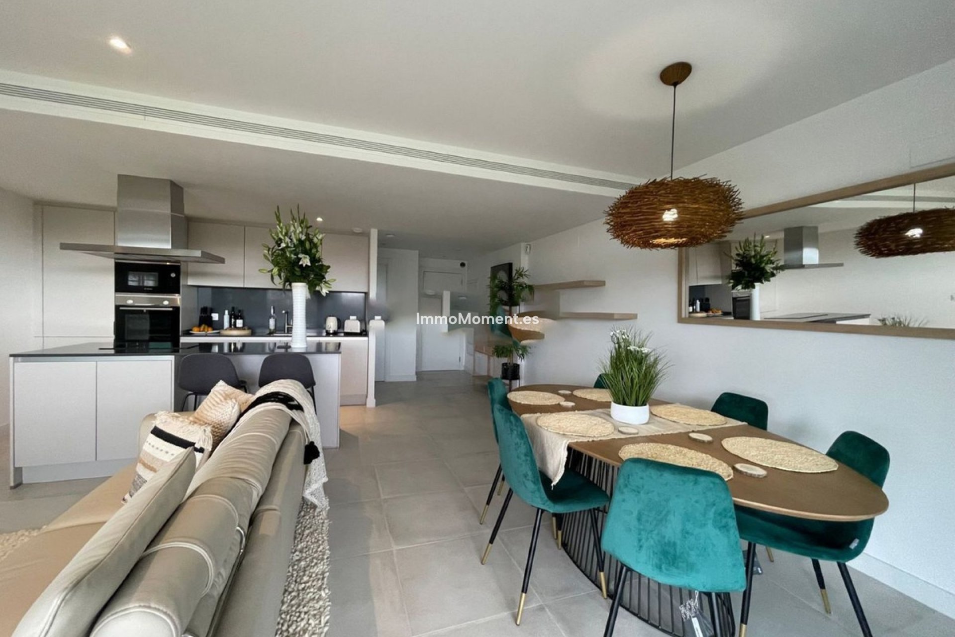 Wiederverkauf - Wohnung - Estepona  - New Golden Mile