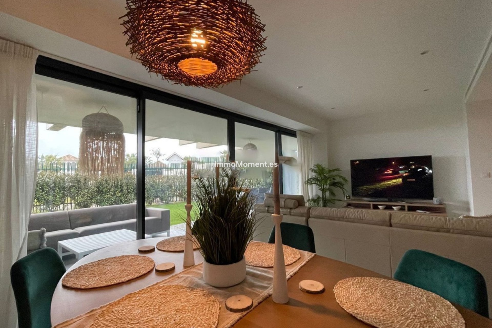 Wiederverkauf - Wohnung - Estepona  - New Golden Mile