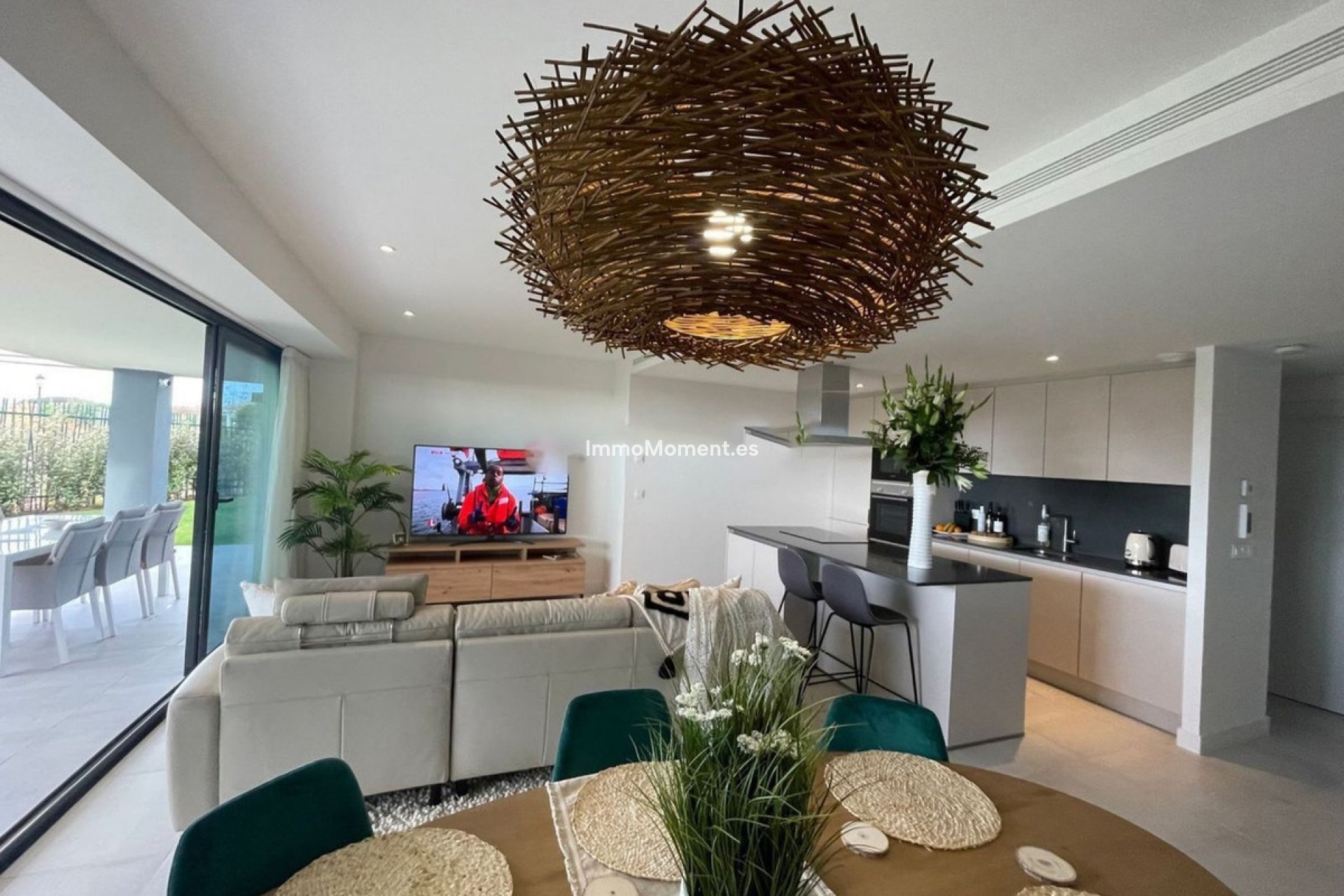 Wiederverkauf - Wohnung - Estepona  - New Golden Mile