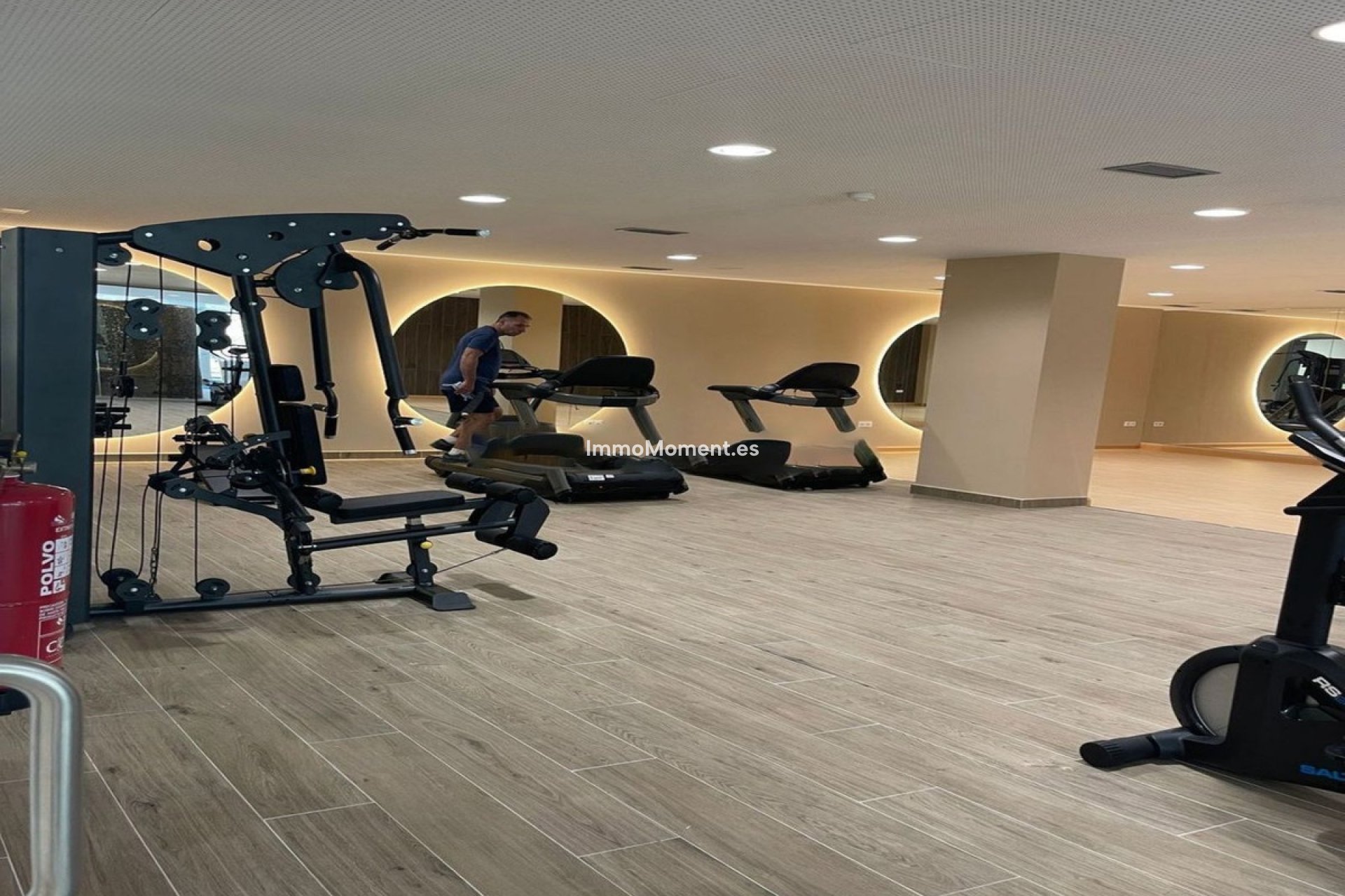 Wiederverkauf - Wohnung - Estepona  - New Golden Mile