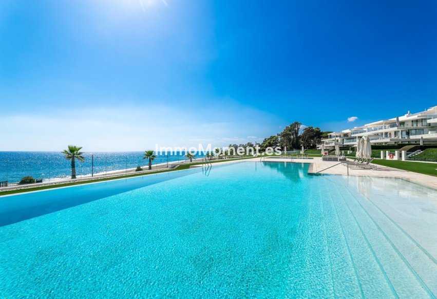 Wiederverkauf - Wohnung - Estepona  - New Golden Mile