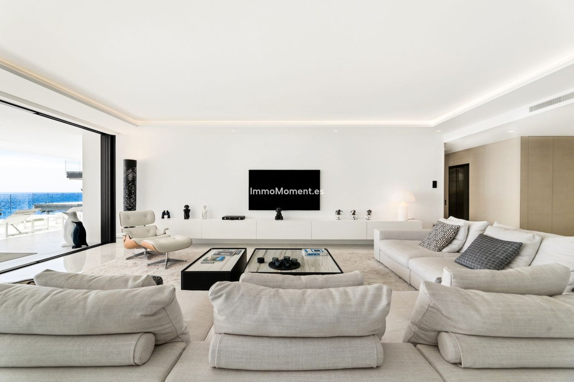 Wiederverkauf - Wohnung - Estepona  - New Golden Mile