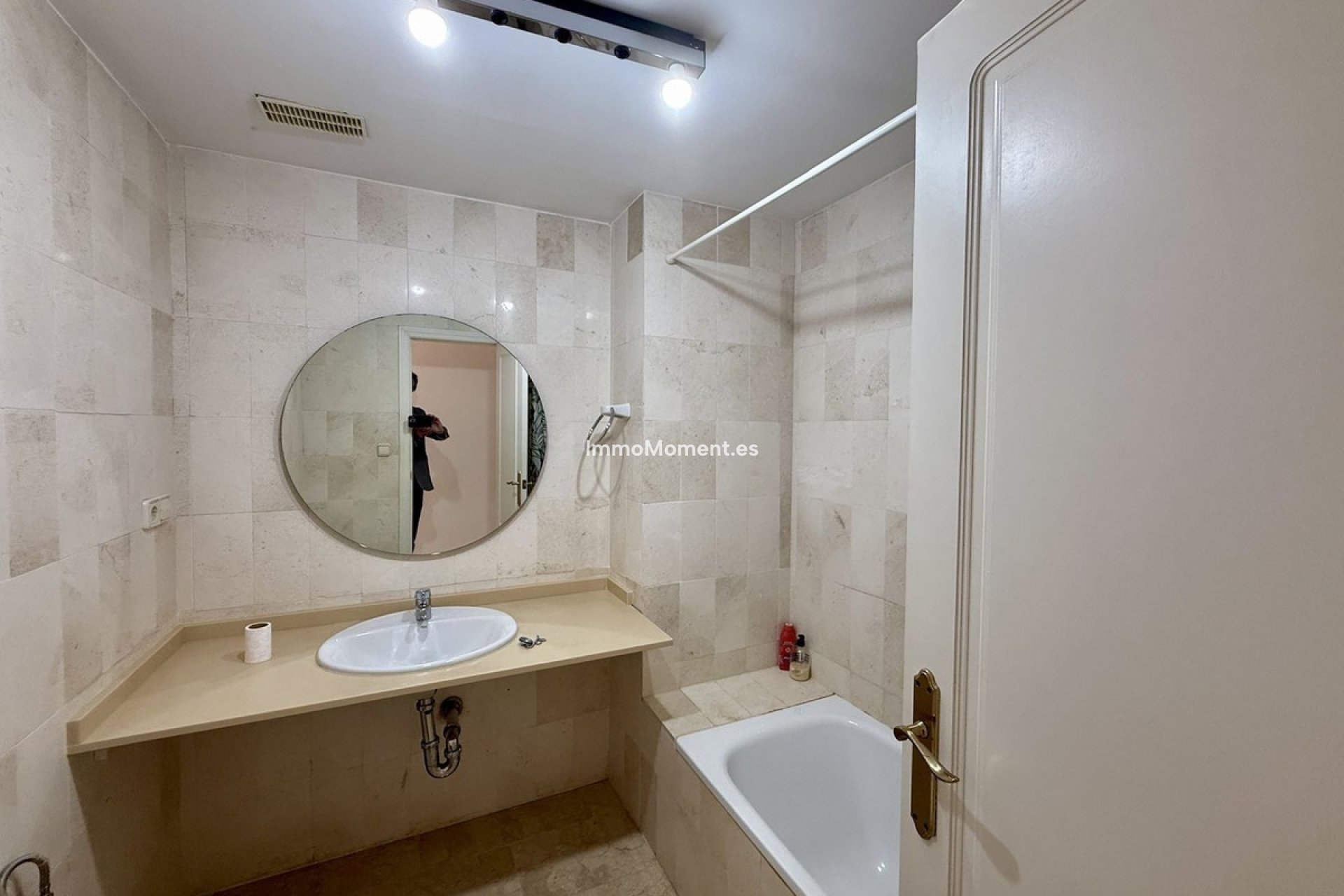 Wiederverkauf - Wohnung - Estepona  - New Golden Mile