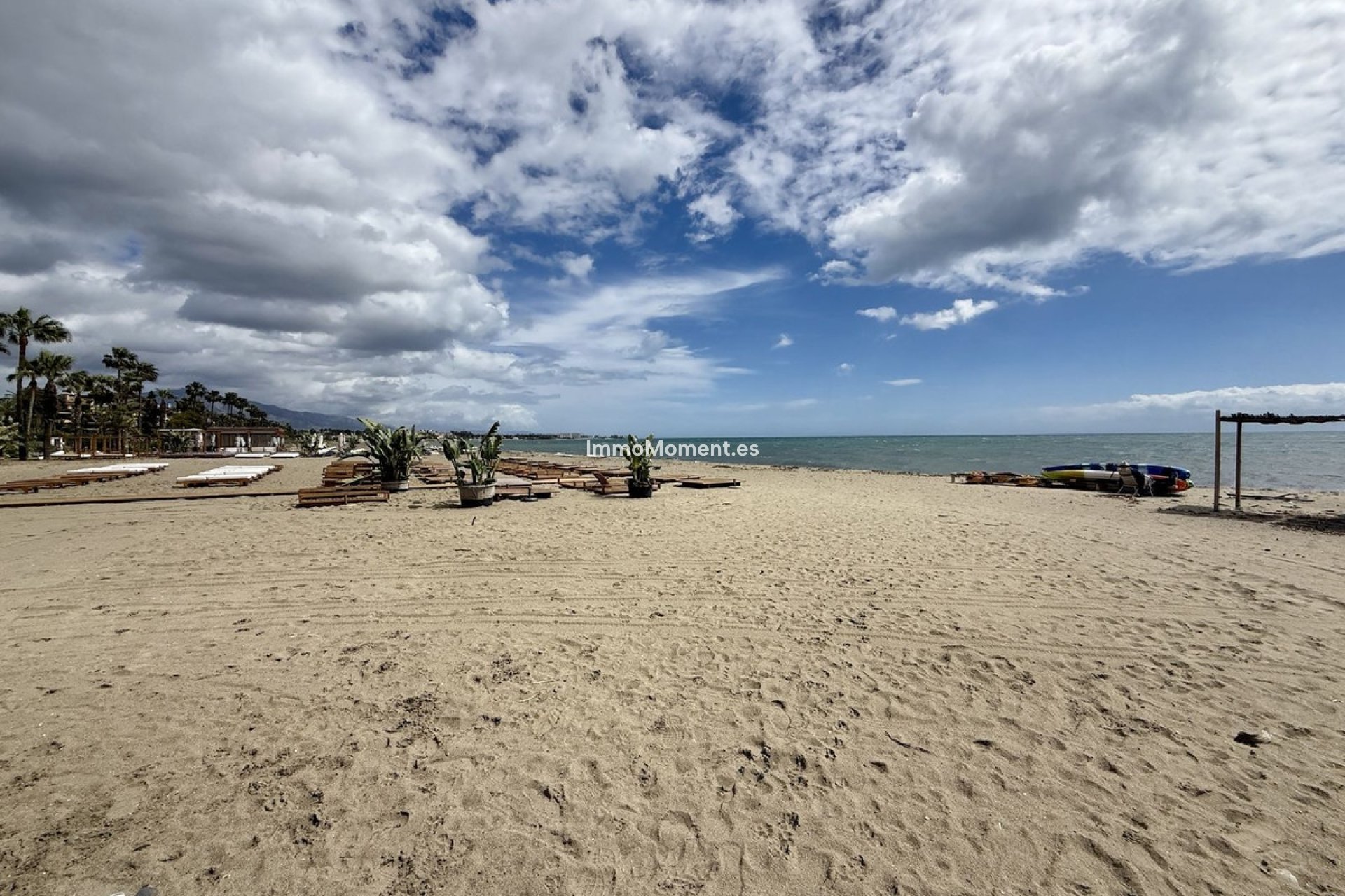 Wiederverkauf - Wohnung - Estepona  - New Golden Mile