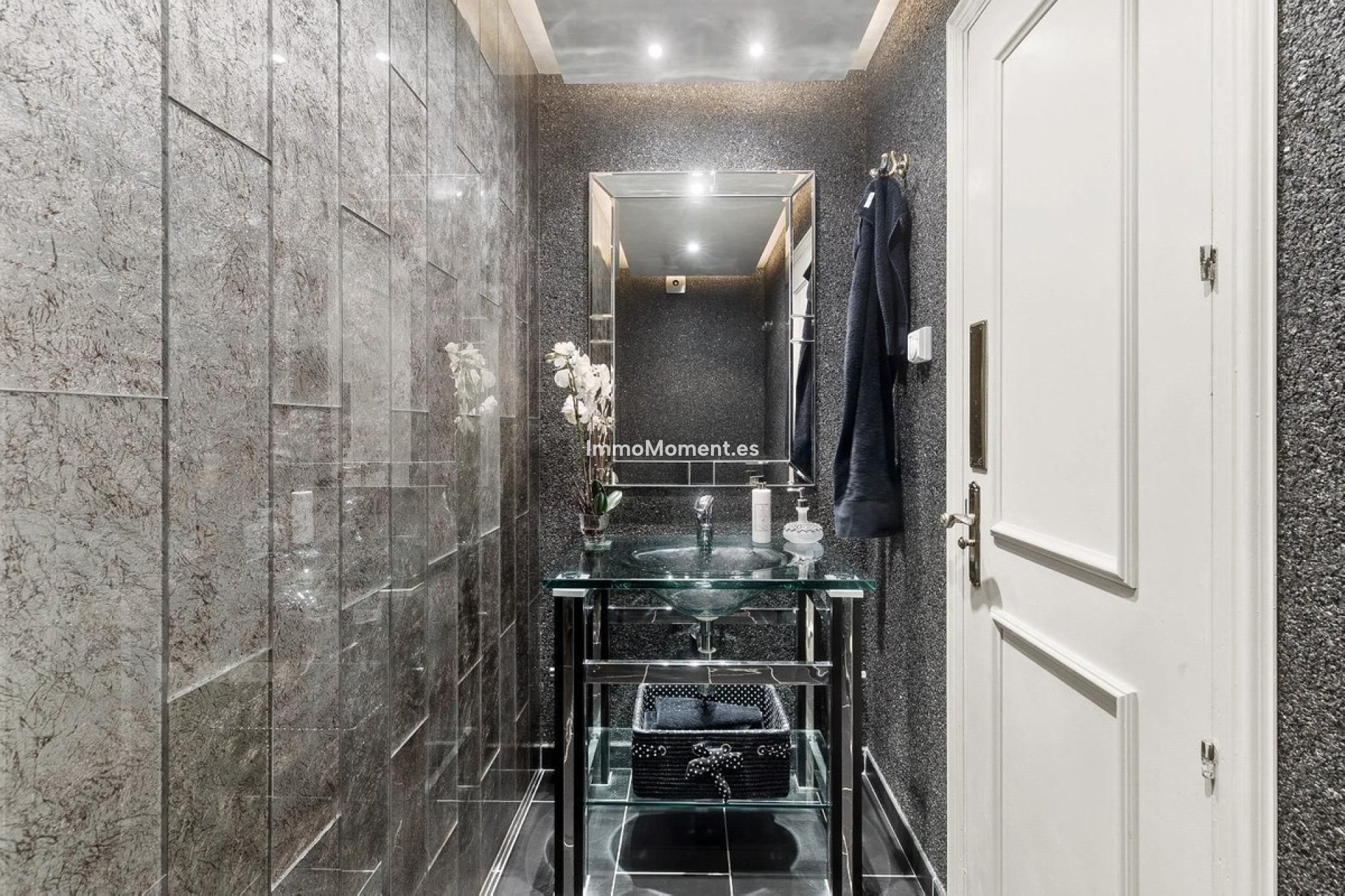 Wiederverkauf - Wohnung - Estepona  - New Golden Mile