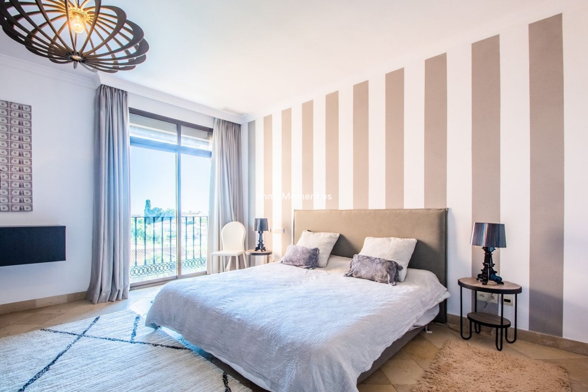 Wiederverkauf - Wohnung - Estepona  - New Golden Mile