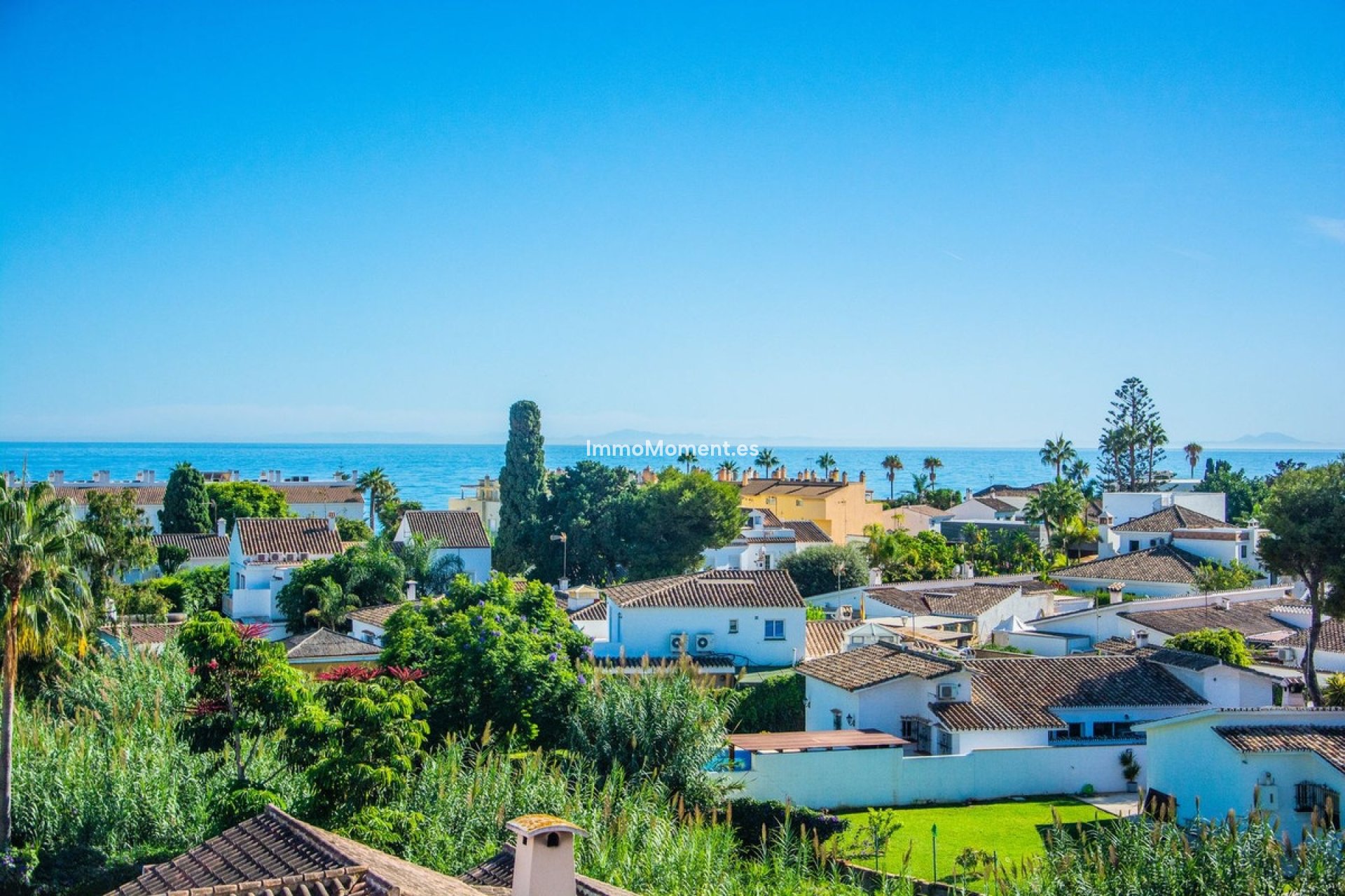 Wiederverkauf - Wohnung - Estepona  - New Golden Mile