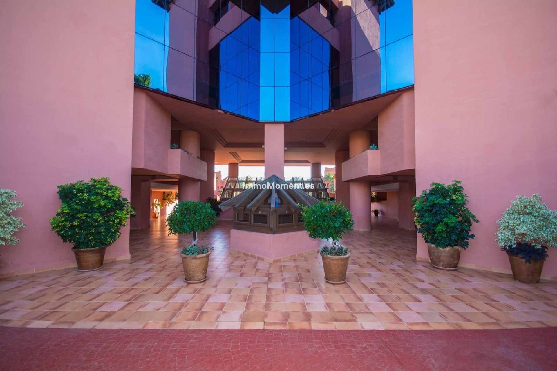 Wiederverkauf - Wohnung - Estepona  - New Golden Mile