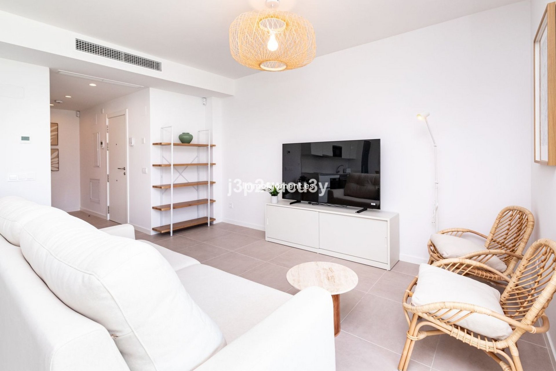 Wiederverkauf - Wohnung - Estepona  - New Golden Mile