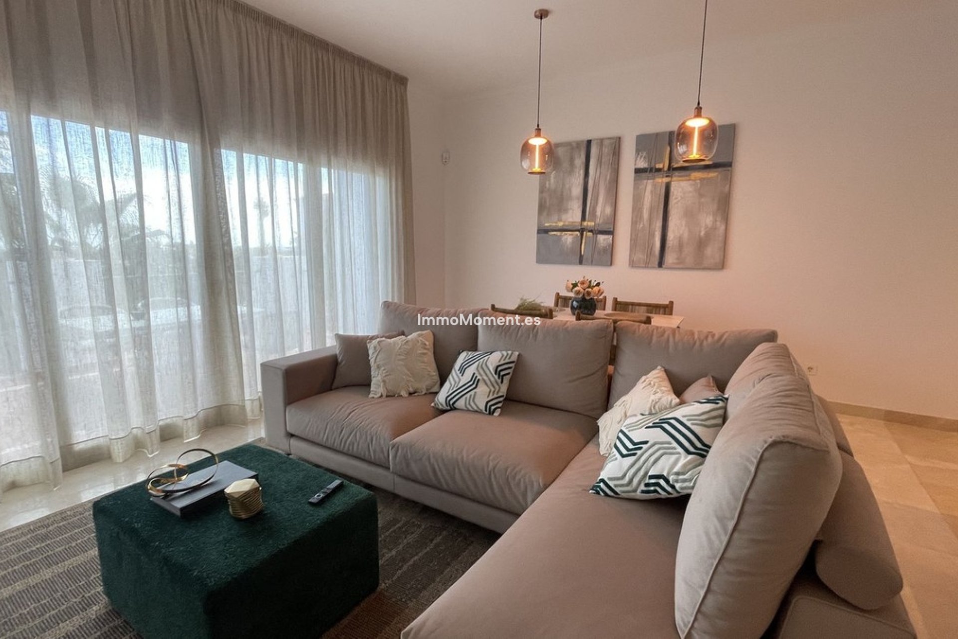 Wiederverkauf - Wohnung - Estepona  - New Golden Mile