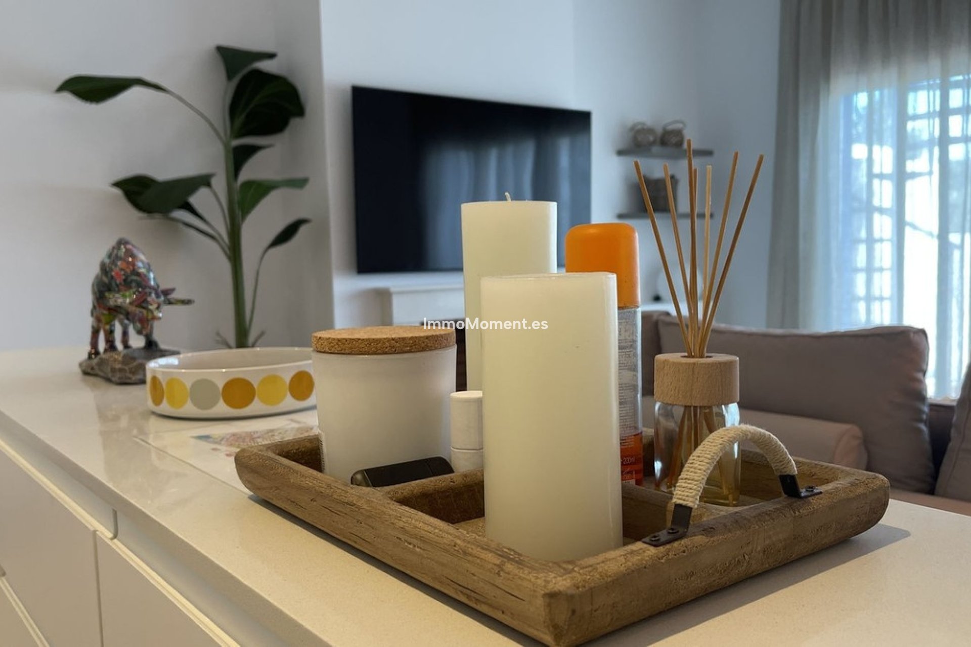 Wiederverkauf - Wohnung - Estepona  - New Golden Mile