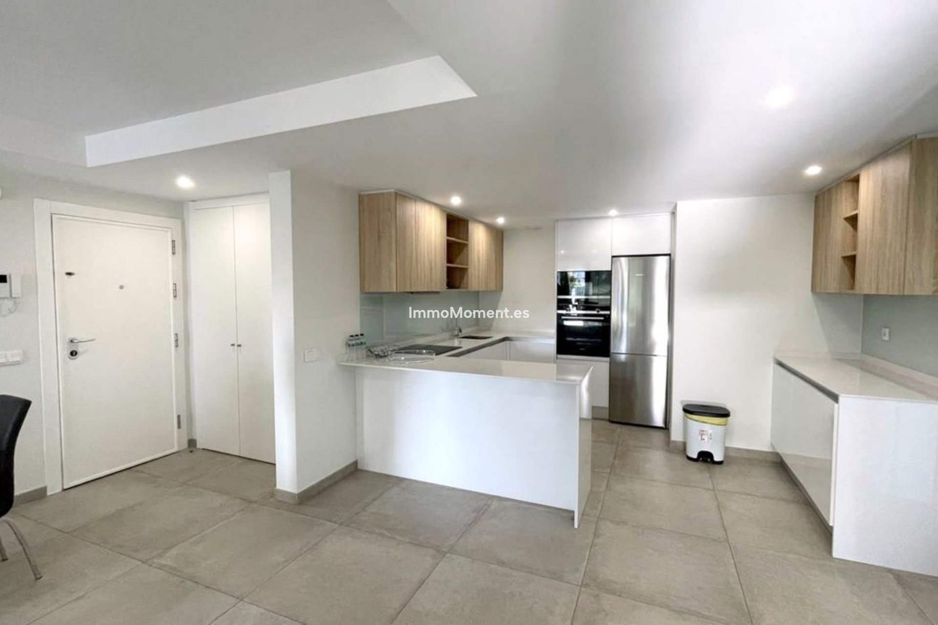 Wiederverkauf - Wohnung - Estepona  - New Golden Mile