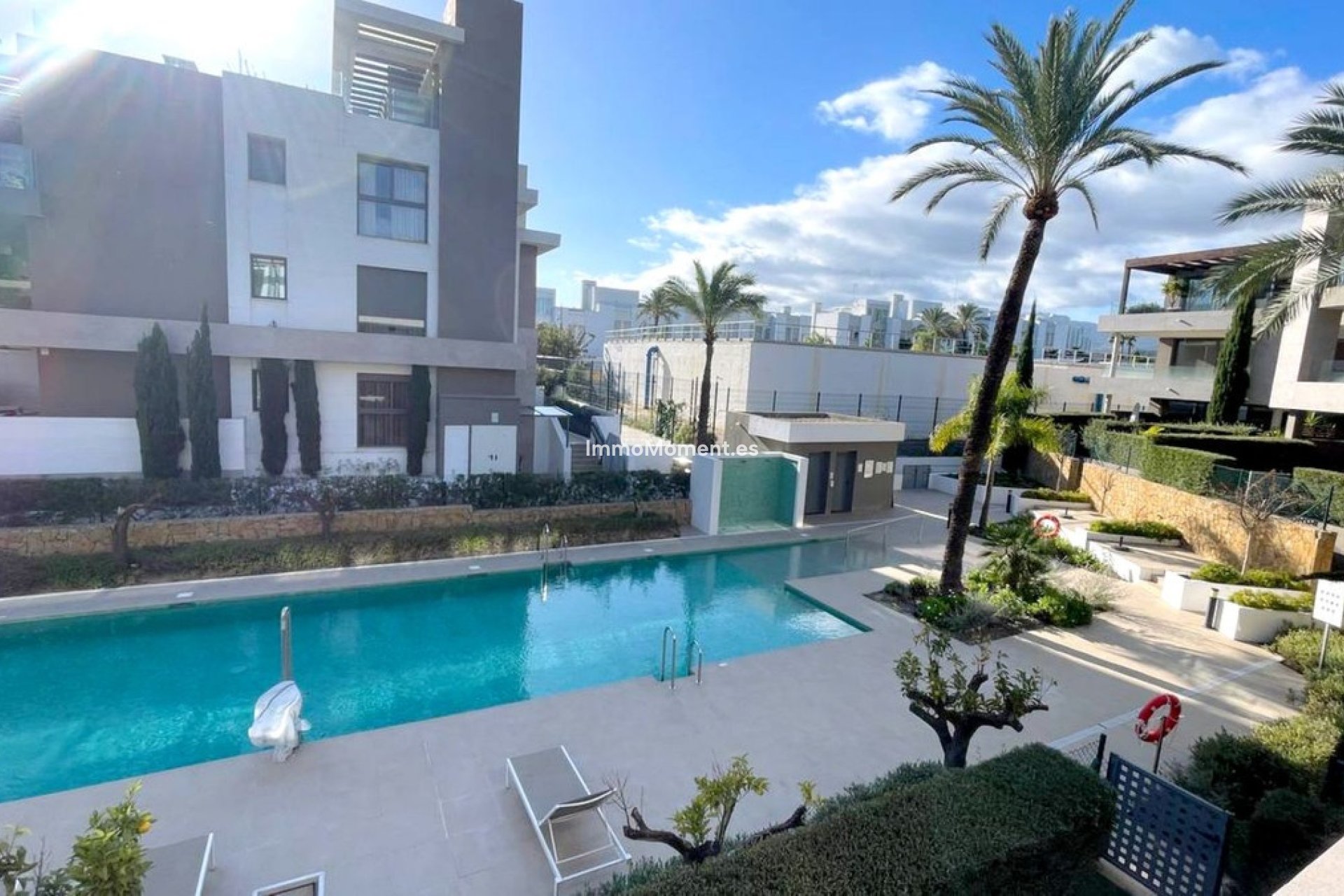 Wiederverkauf - Wohnung - Estepona  - New Golden Mile