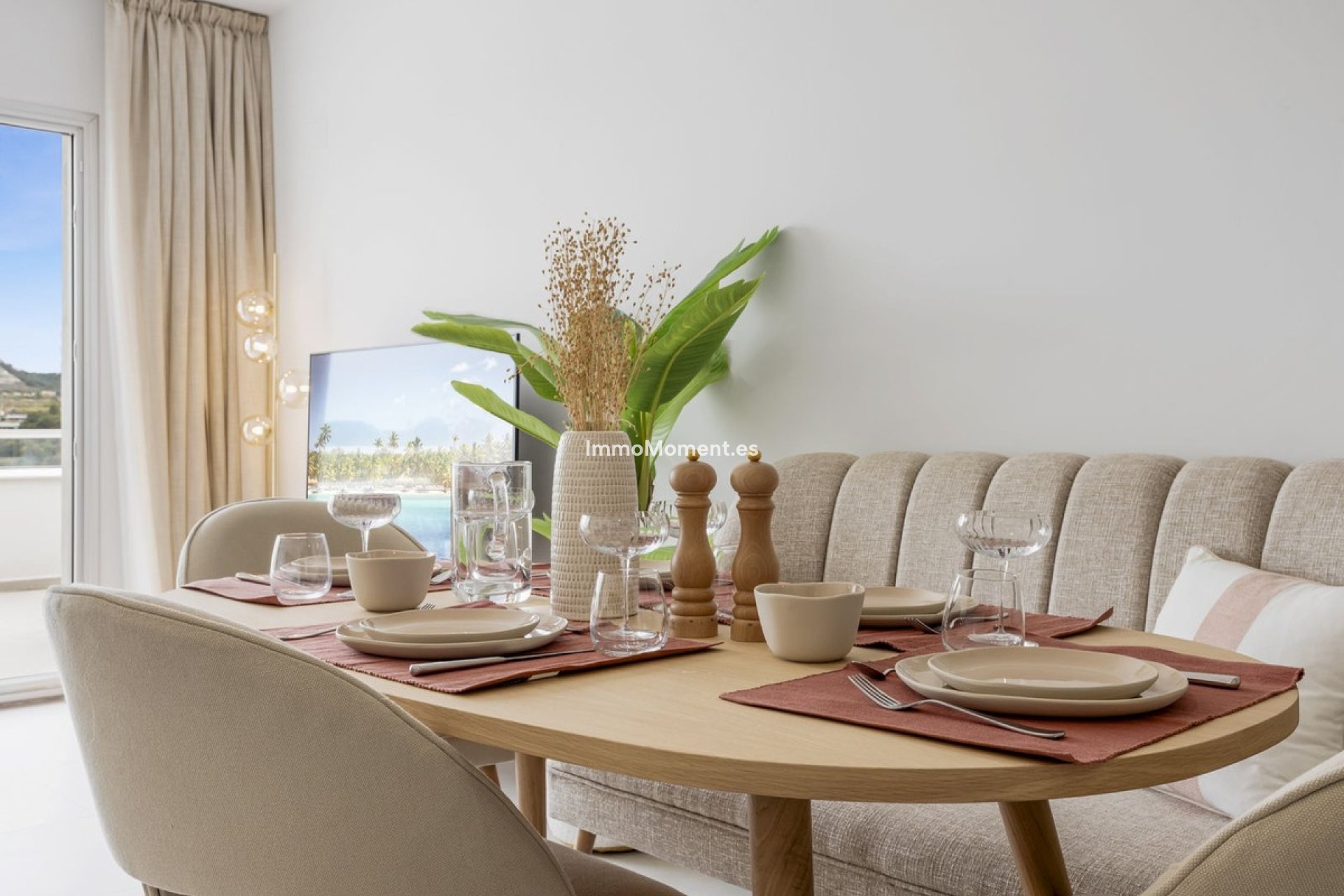 Wiederverkauf - Wohnung - Estepona  - New Golden Mile