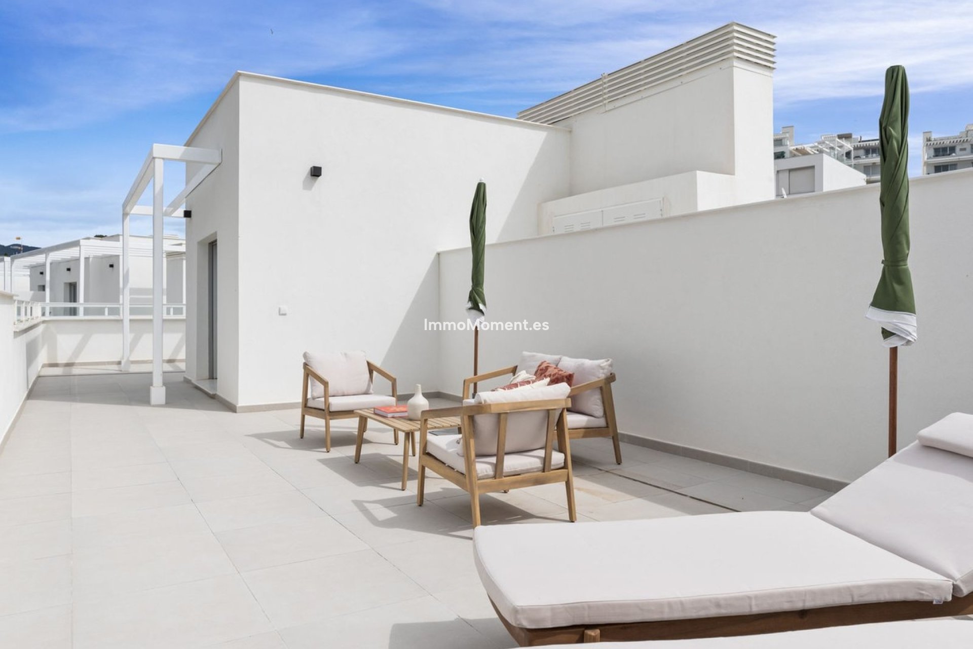 Wiederverkauf - Wohnung - Estepona  - New Golden Mile