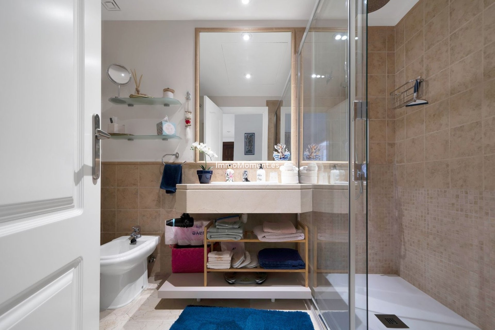 Wiederverkauf - Wohnung - Estepona  - New Golden Mile