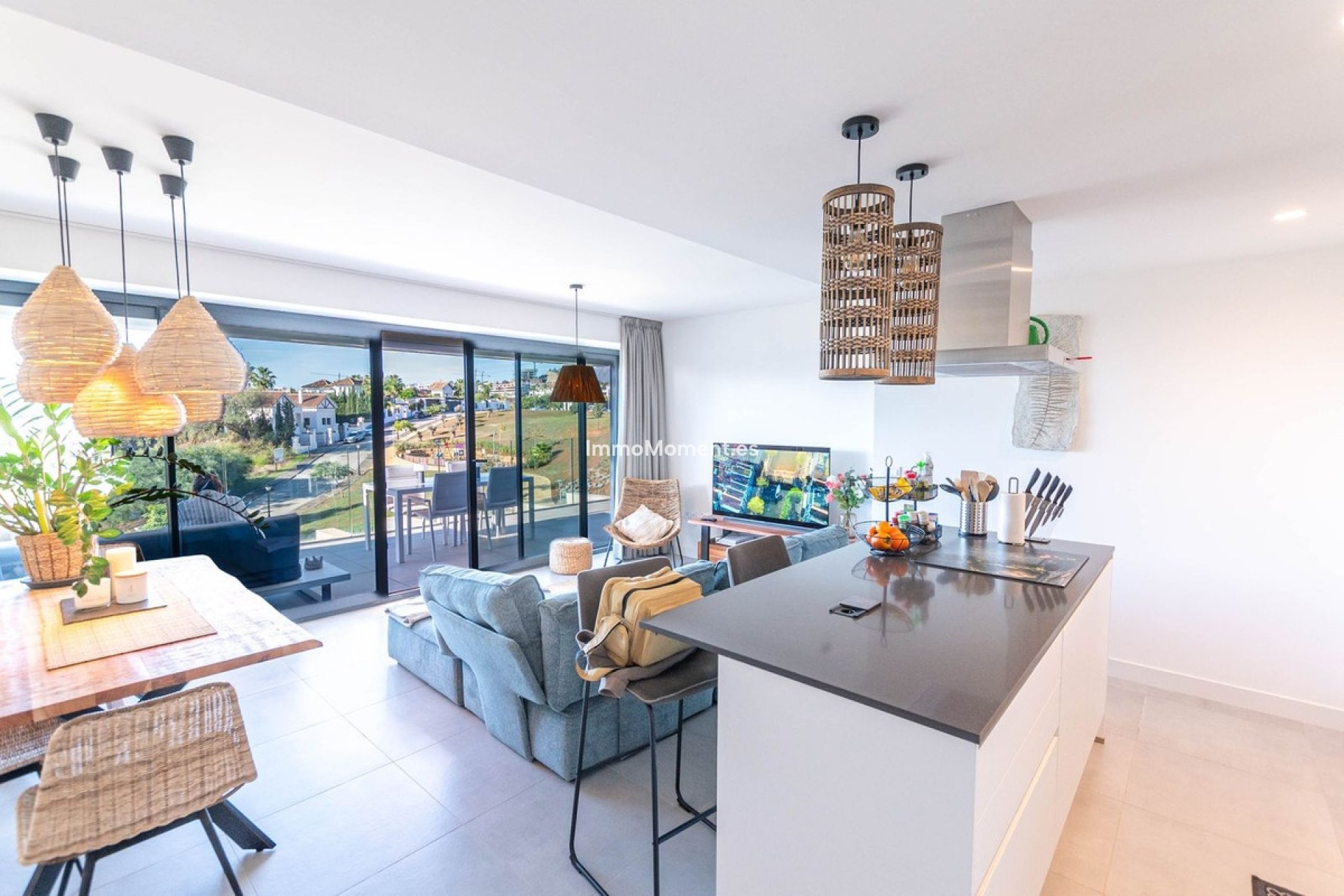 Wiederverkauf - Wohnung - Estepona  - New Golden Mile